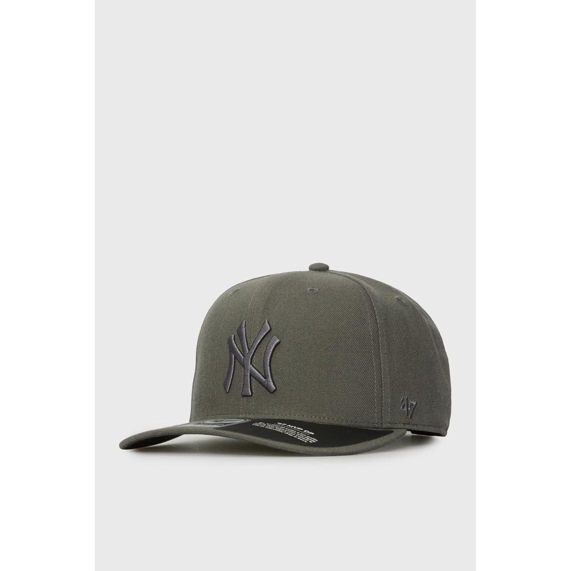 Кепка MVP 47 Brand NEW YORK YANKEES COLD ZONE DP Хакі One Size (CLZOE17WBP-CCM) - Robinzon.ua