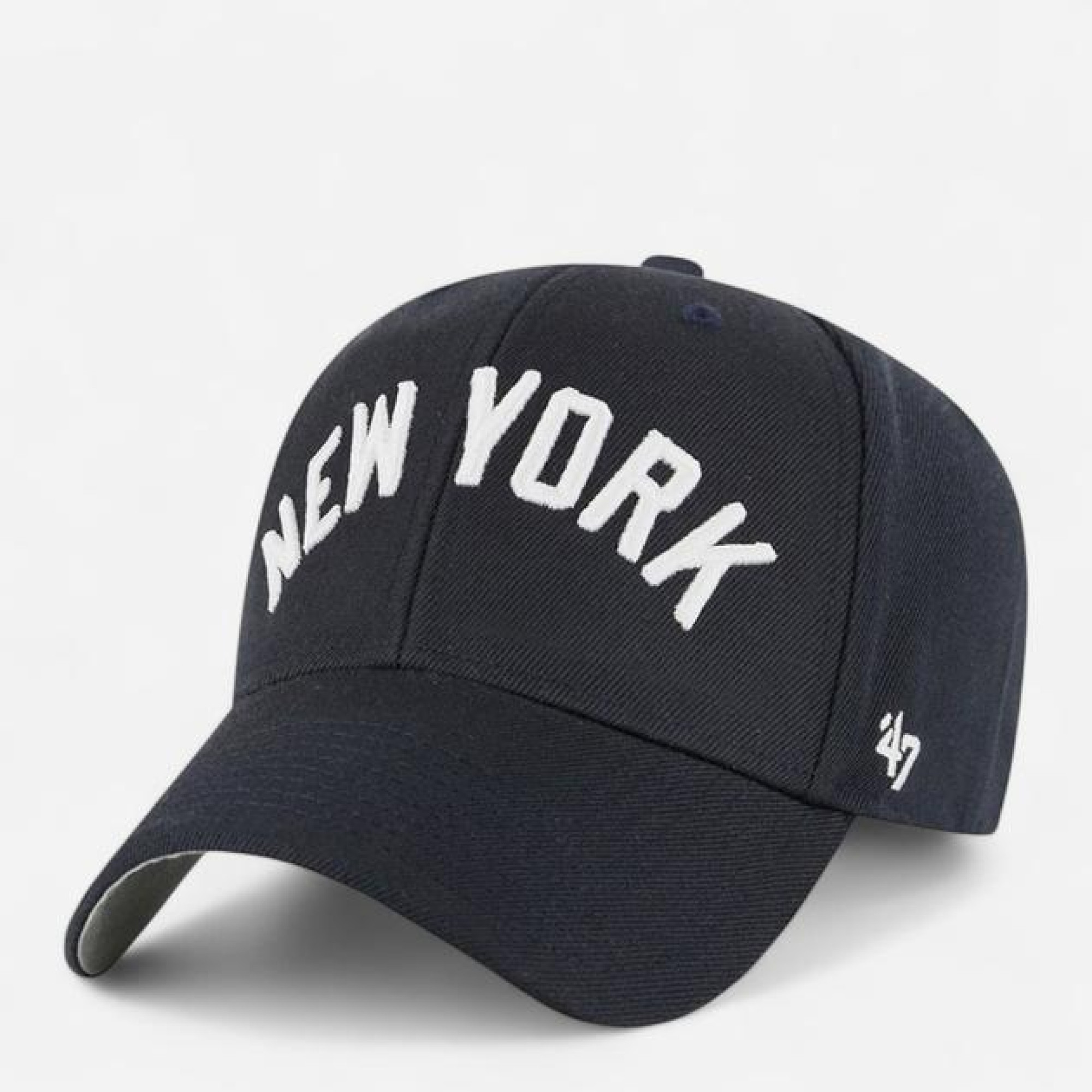 Кепка MVP 47 Brand NEW YORK YANKEES SCRIPT Темно-синій One Size (SCMVP17WBV-NYA) - Robinzon.ua