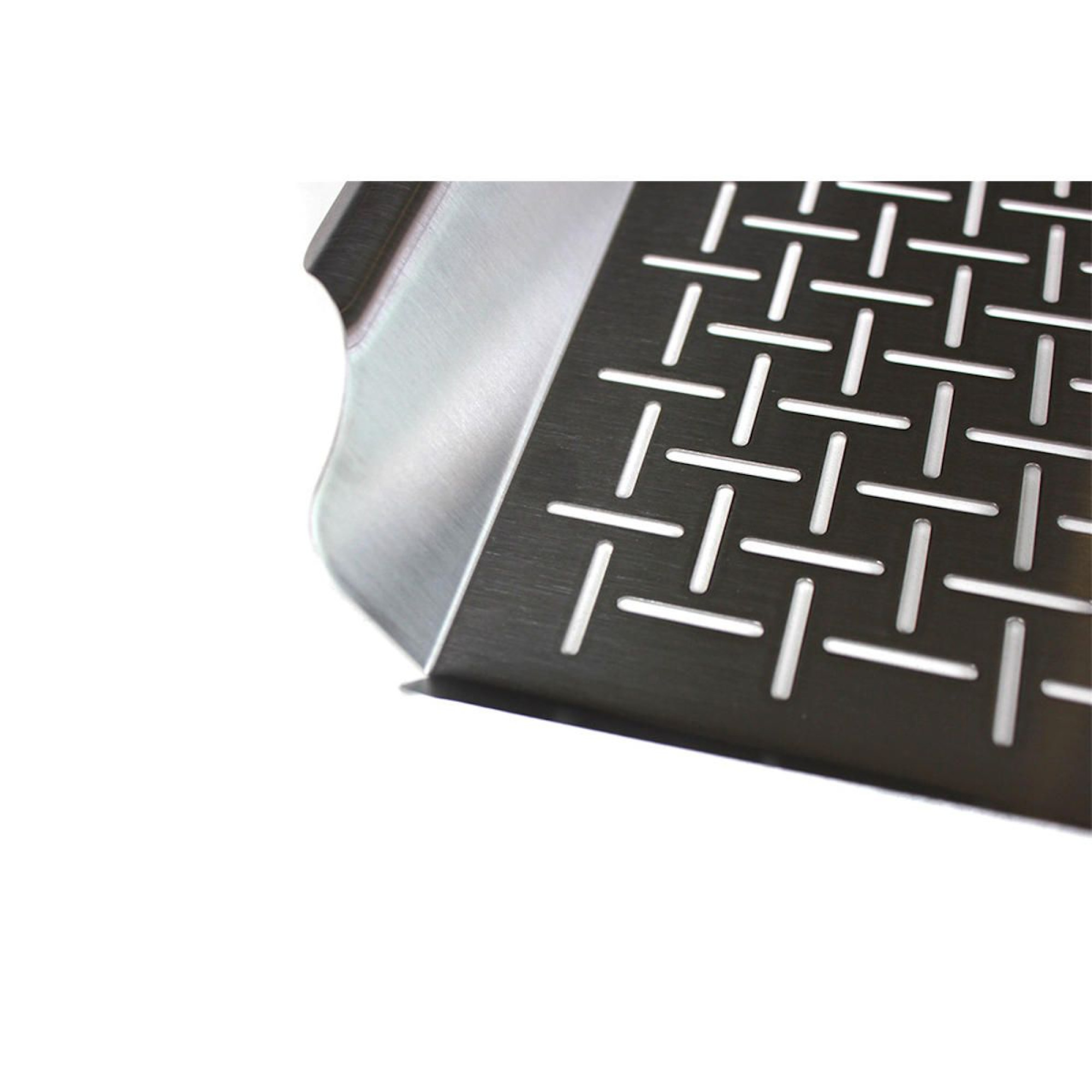 Вок-деко для овочів SANTOS XXL, нержавіюча сталь, 44,5 х 30 см 167 - 2 Вок-деко для овочів SANTOS XXL, нержавіюча сталь, 44,5 х 30 см 167 - 2 - Robinzon.ua