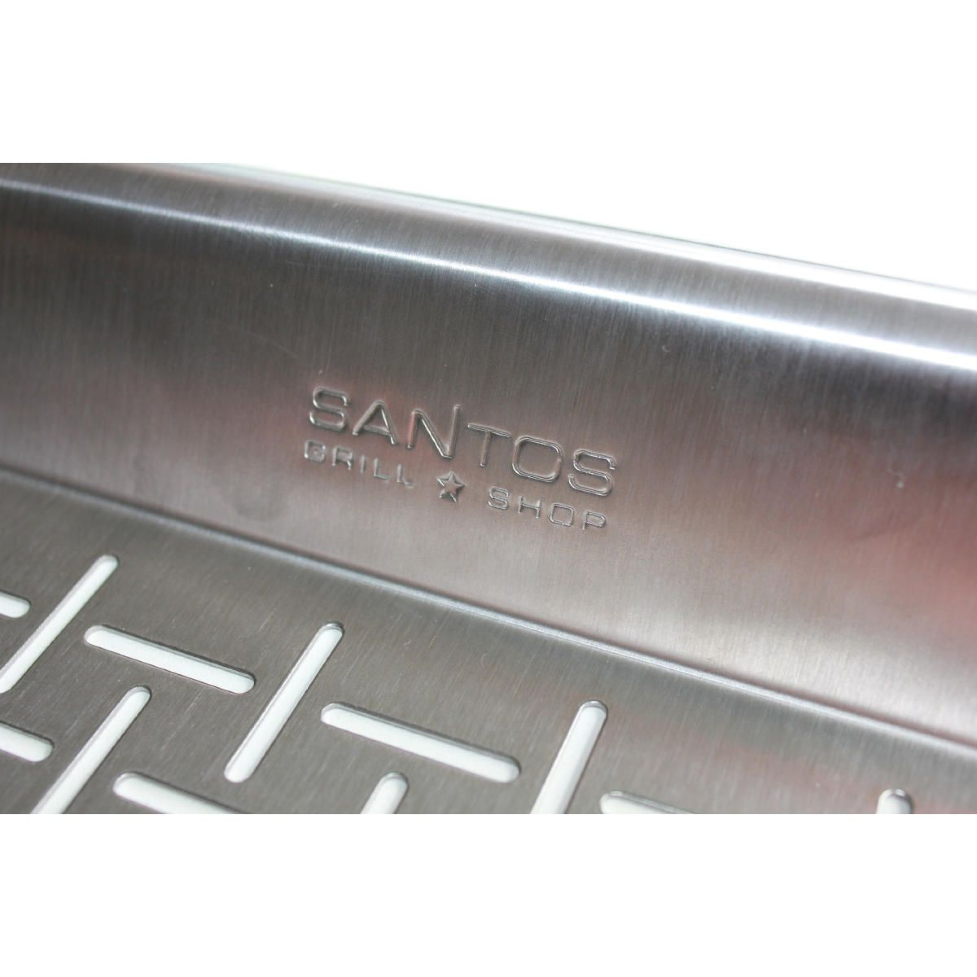 Вок-деко для овочів SANTOS XXL, нержавіюча сталь, 44,5 х 30 см 167 - 3 Вок-деко для овочів SANTOS XXL, нержавіюча сталь, 44,5 х 30 см 167 - 3 - Robinzon.ua