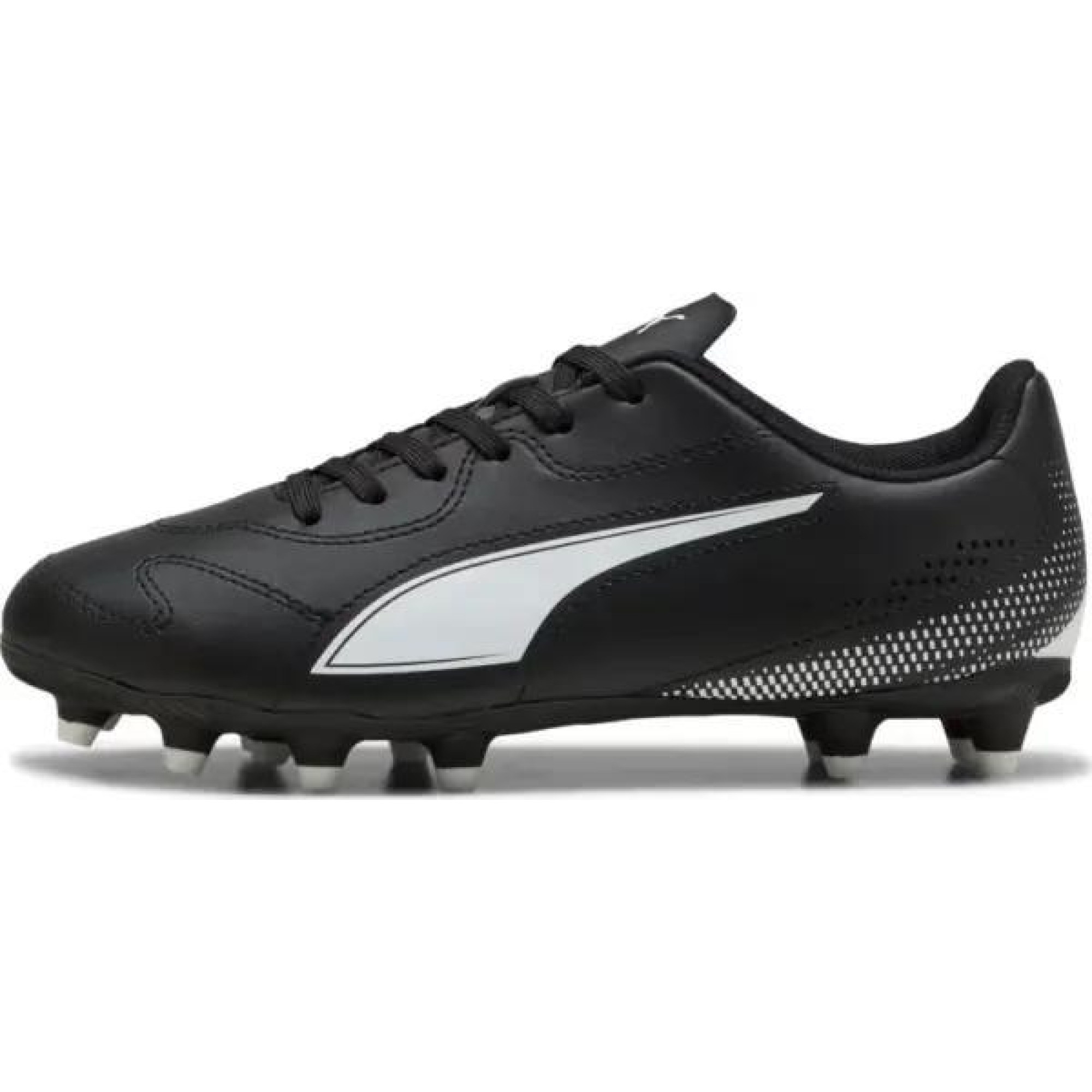 Бутсы Puma VITORIA II FG/AG Jr черный Детские 34 (1.5UK) 20.5 см 108503-01 34 - Robinzon.ua