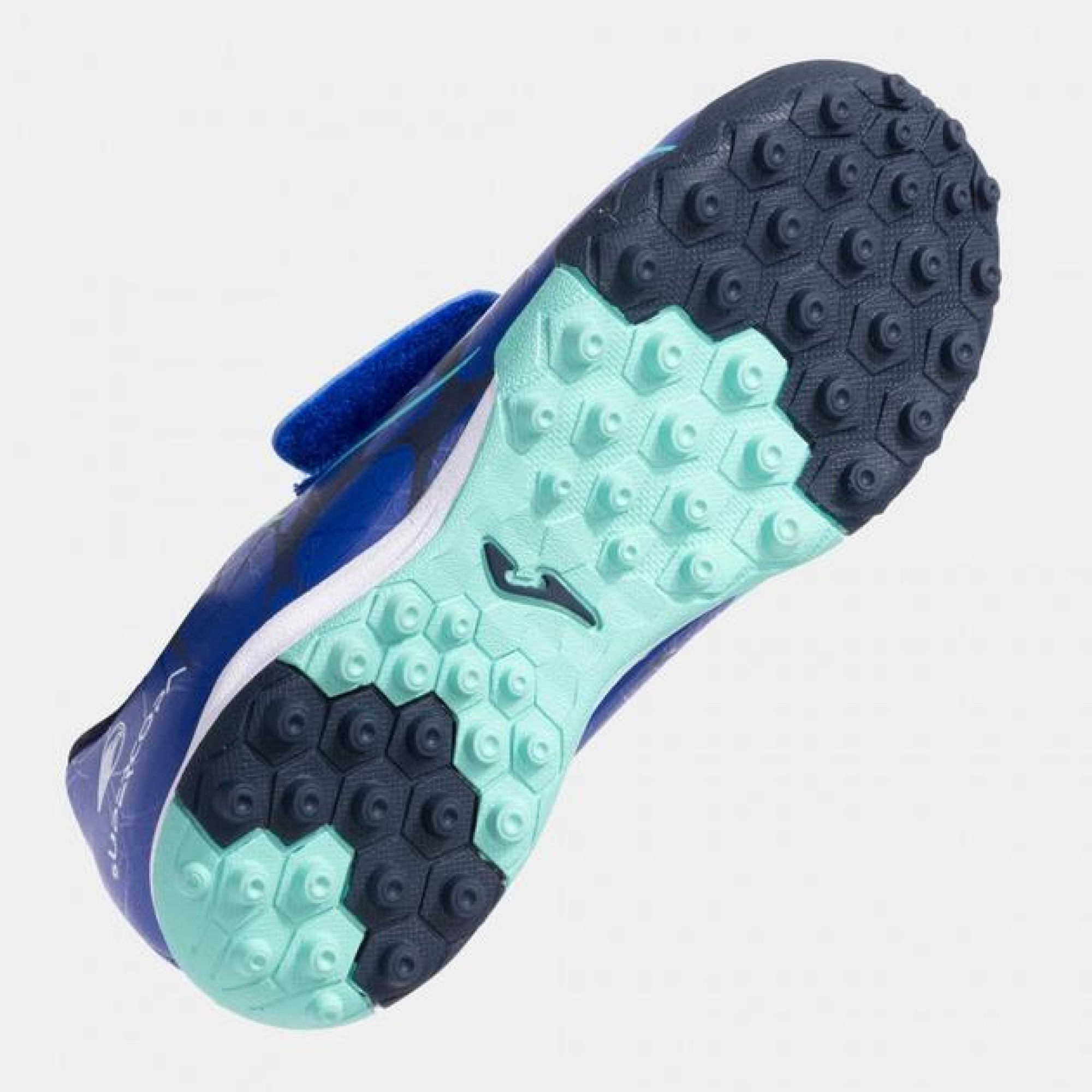 Сороконіжки дитячі Joma SUPER COPA Синій 31 (SCJW2504TFV 31) - 4 - Robinzon.ua