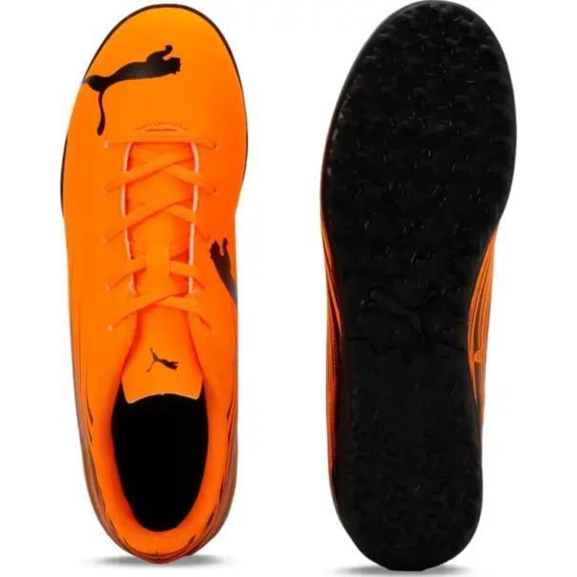 Сороконожки Puma ATTACANTO II TT Jr оранжевый Детские 35 (2.5UK) 21.5 см 108497-04 35 - 2 - Robinzon.ua