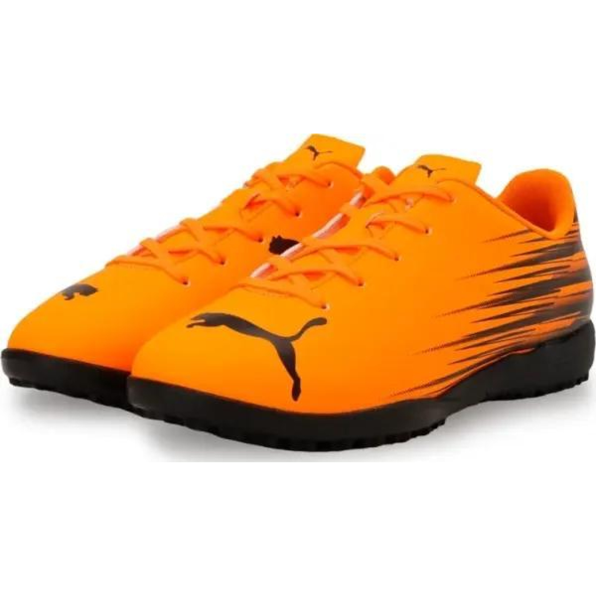 Сороконожки Puma ATTACANTO II TT Jr оранжевый Детские 35 (2.5UK) 21.5 см 108497-04 35 - 1 - Robinzon.ua