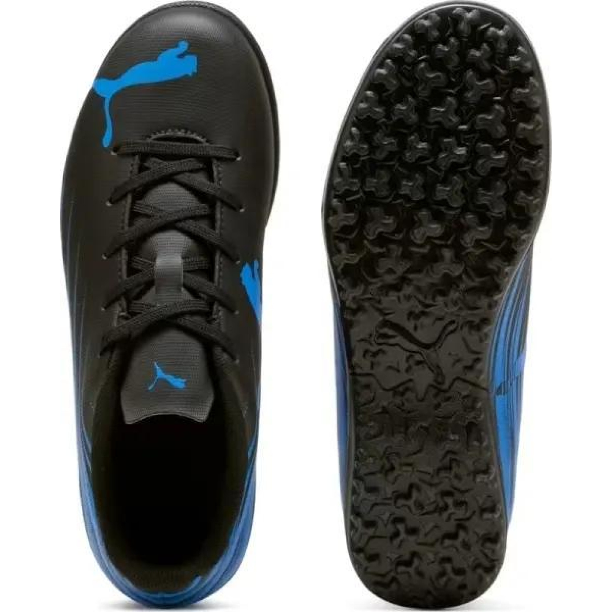 Сороконожки Puma ATTACANTO II TT Jr черный, синий Детские 33 (1UK) 20 см 19.5 см 108497-03 33 - 2 - Robinzon.ua