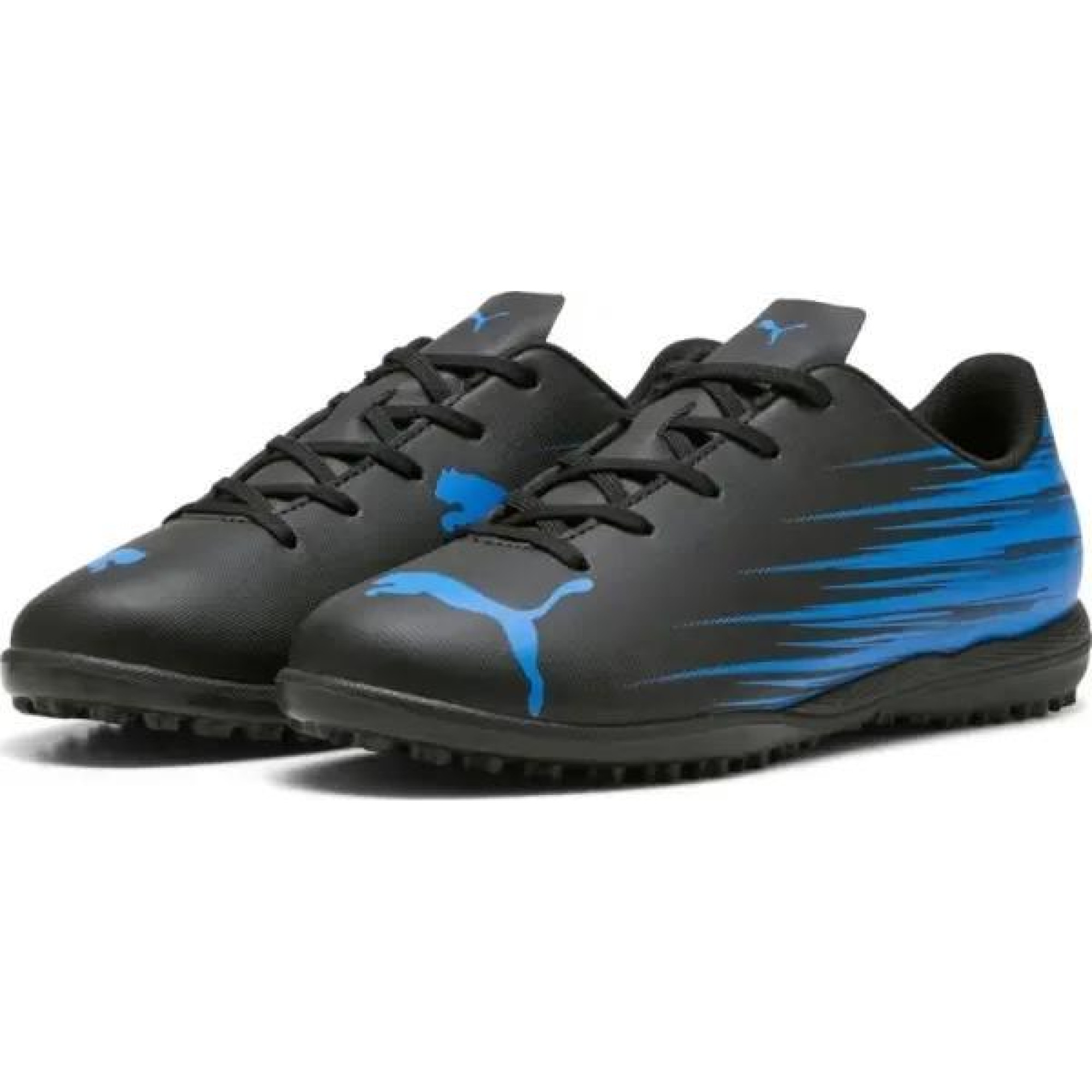 Сороконожки Puma ATTACANTO II TT Jr черный, синий Детские 33 (1UK) 20 см 19.5 см 108497-03 33 - 1 - Robinzon.ua