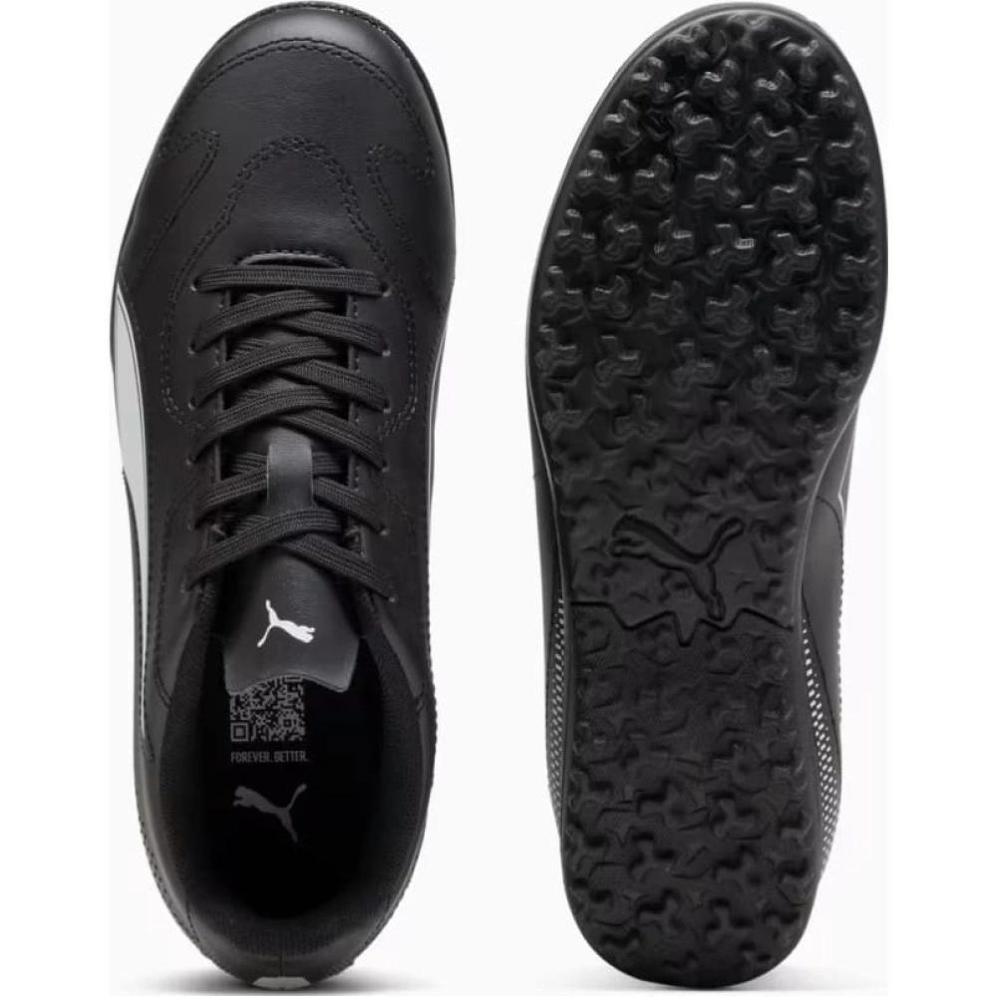 Сороконіжки Puma VITORIA II TT Jr чорний Дитячі 36 (3.5UK) 22.5 см 108504-01 36 - 2 - Robinzon.ua