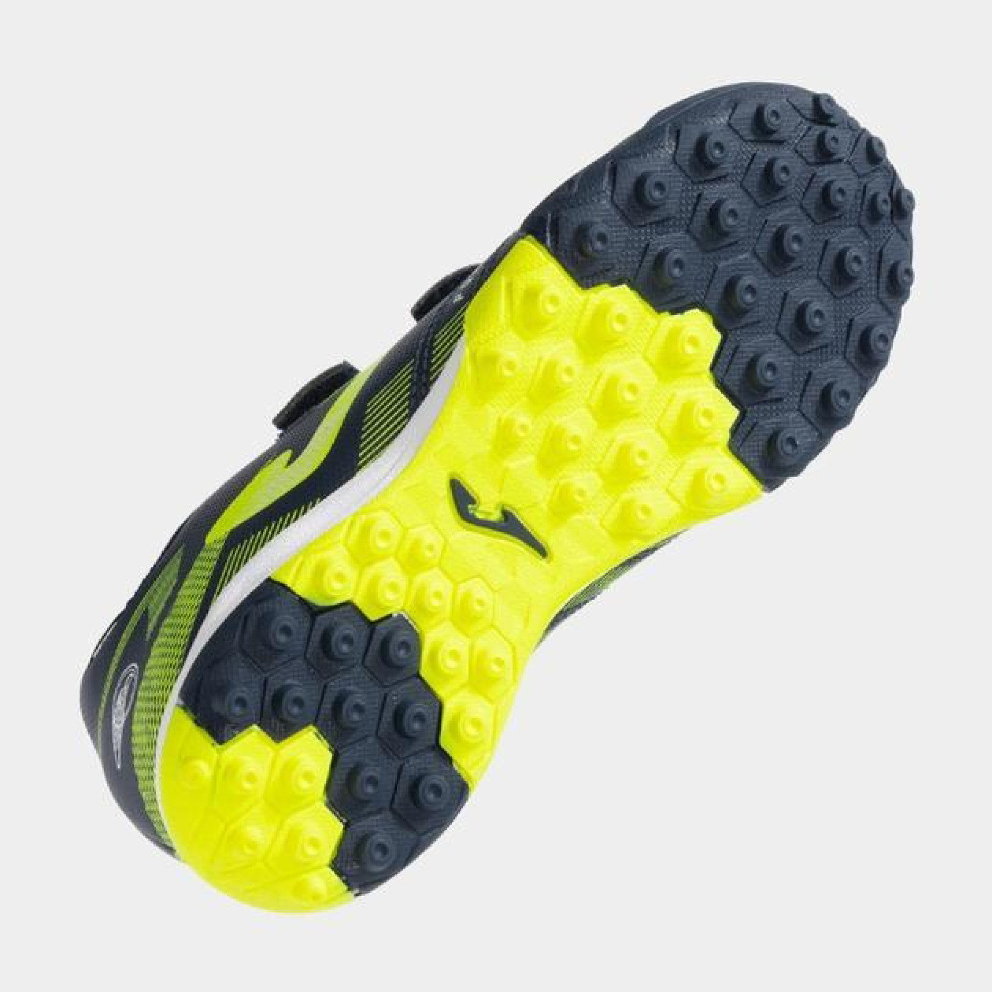 Сороконіжки дитячі Joma POWERFULL Синій, Жовтий 31 (POJW2503TFV 31) - 4 - Robinzon.ua