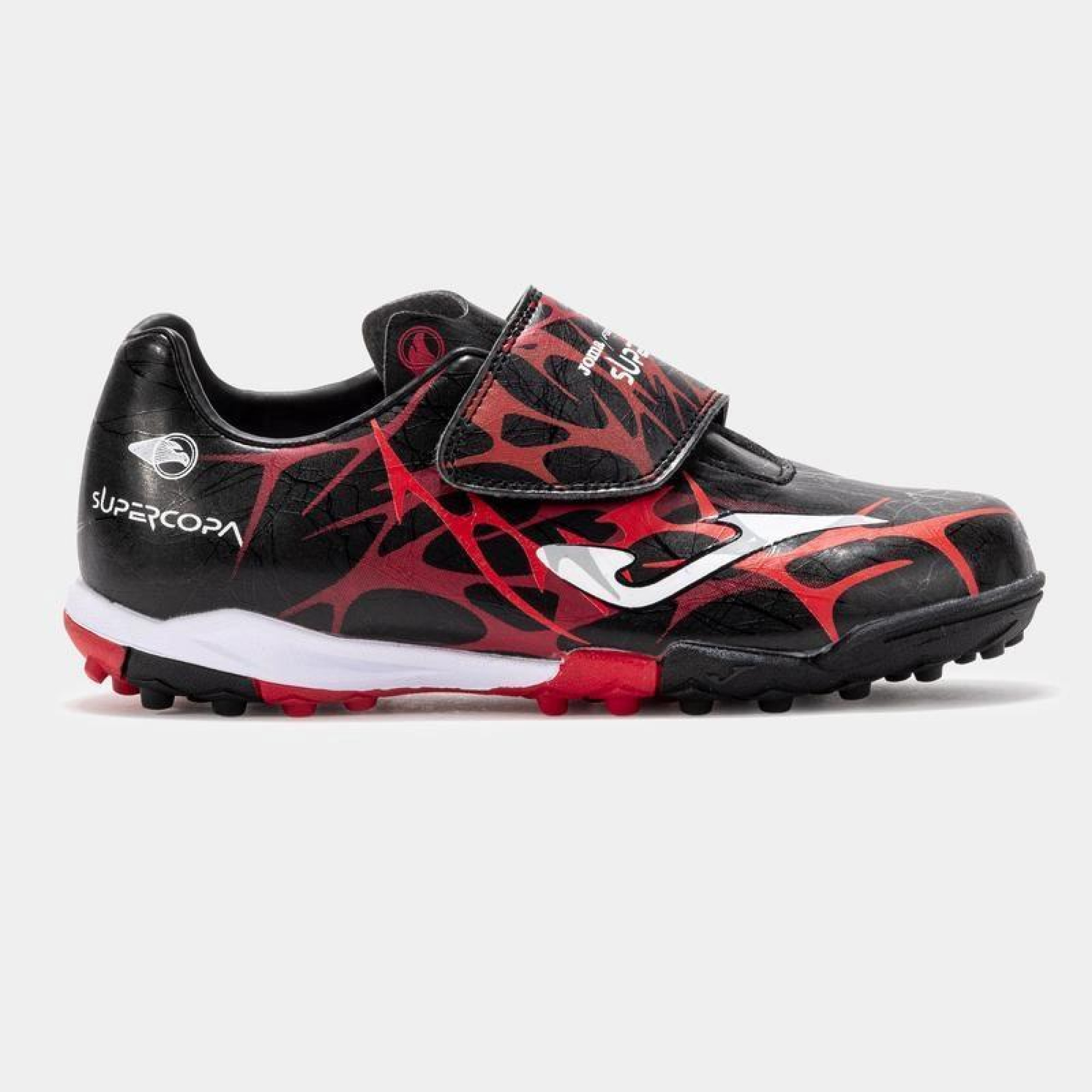 Сороконіжки дитячі Joma SUPER COPA Чорний 30 (SCJS2501TFV 30) - Robinzon.ua