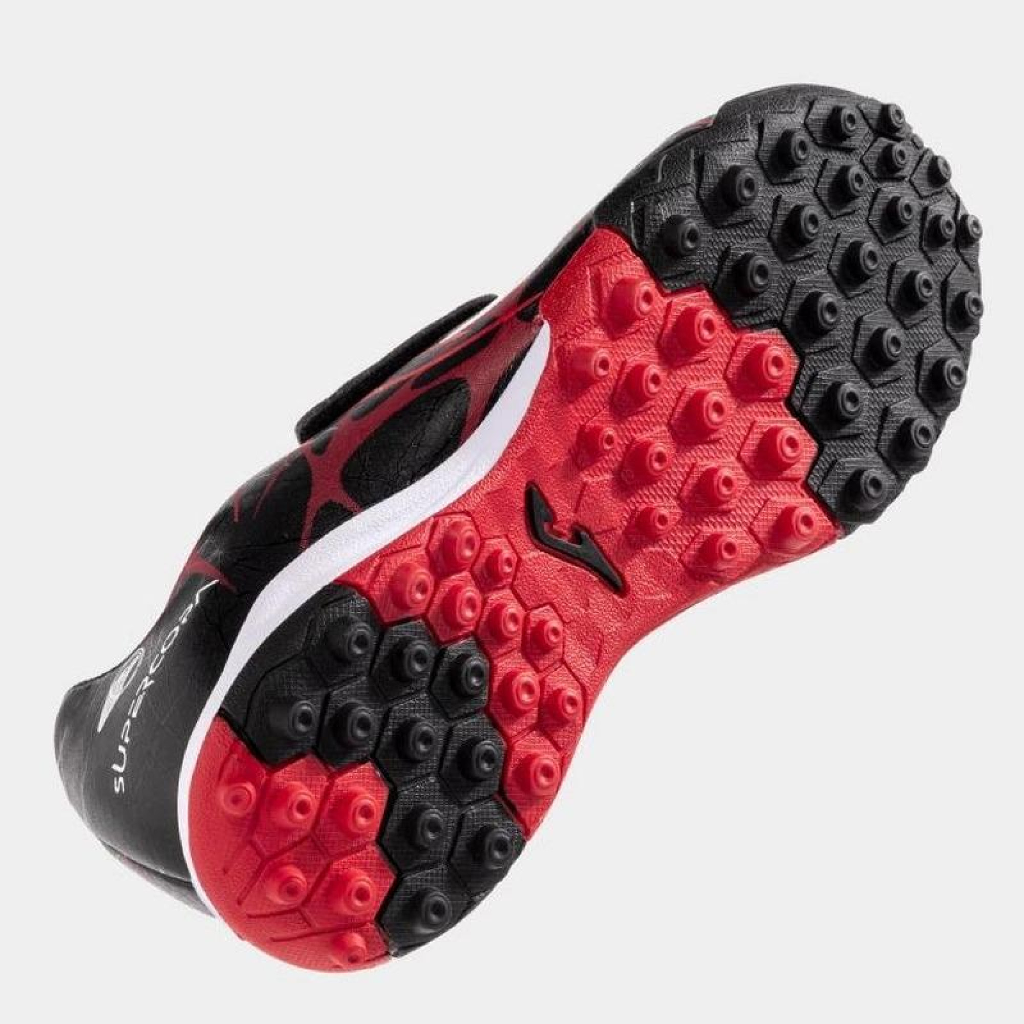 Сороконожки детские Joma SUPER COPA Черный 32 (SCJS2501TFV 32) - 3 Сороконожки детские Joma SUPER COPA Черный 32 (SCJS2501TFV 32) - 3 - Robinzon.ua