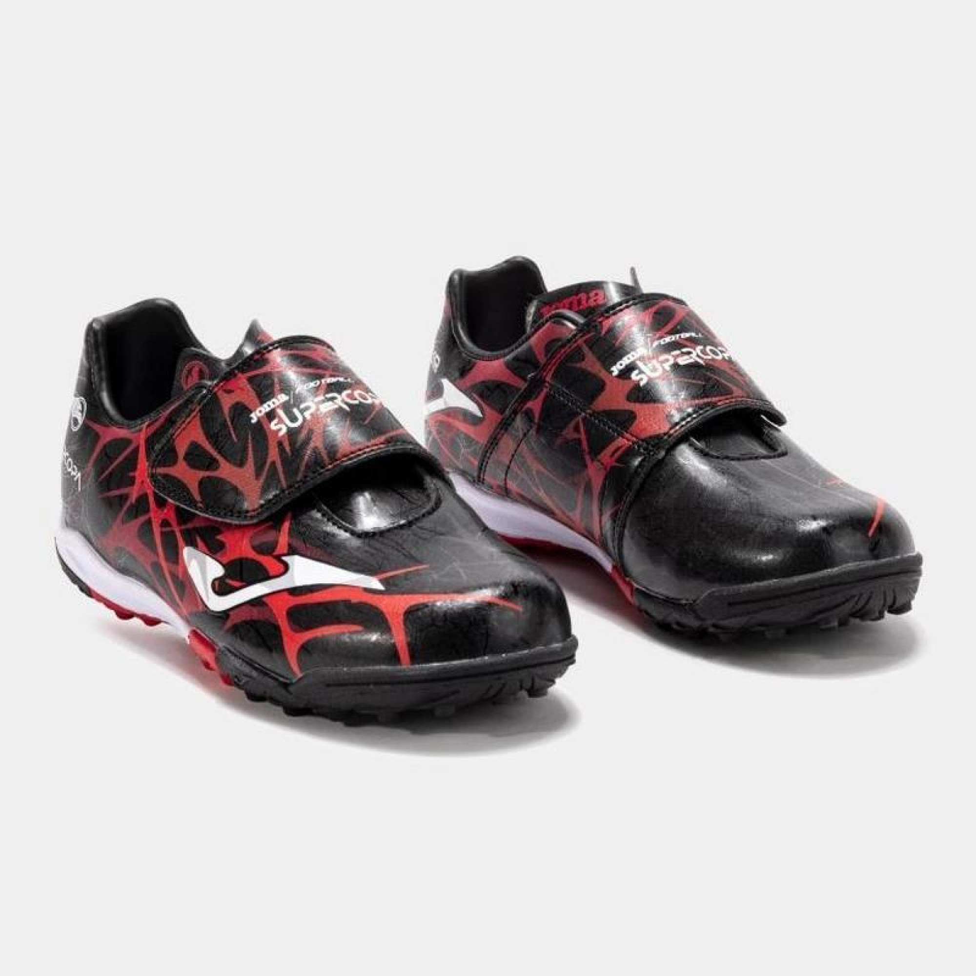 Сороконожки детские Joma SUPER COPA Черный 32 (SCJS2501TFV 32) - 1 Сороконожки детские Joma SUPER COPA Черный 32 (SCJS2501TFV 32) - 1 - Robinzon.ua