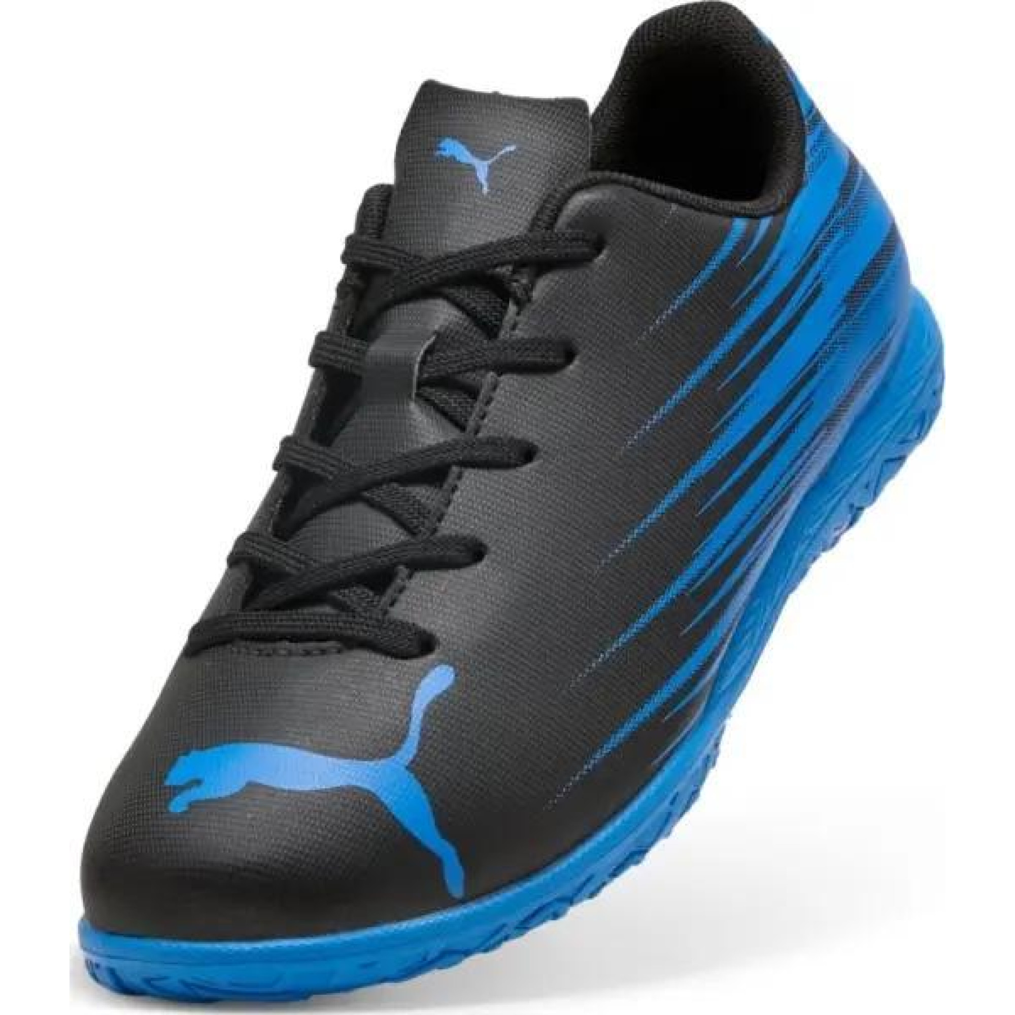 Футзалки Puma ATTACANTO II IT Jr чорний, синій Дитячі 38.5 (5.5UK) 24.5 см 108498-03 38.5 - 3 - Robinzon.ua