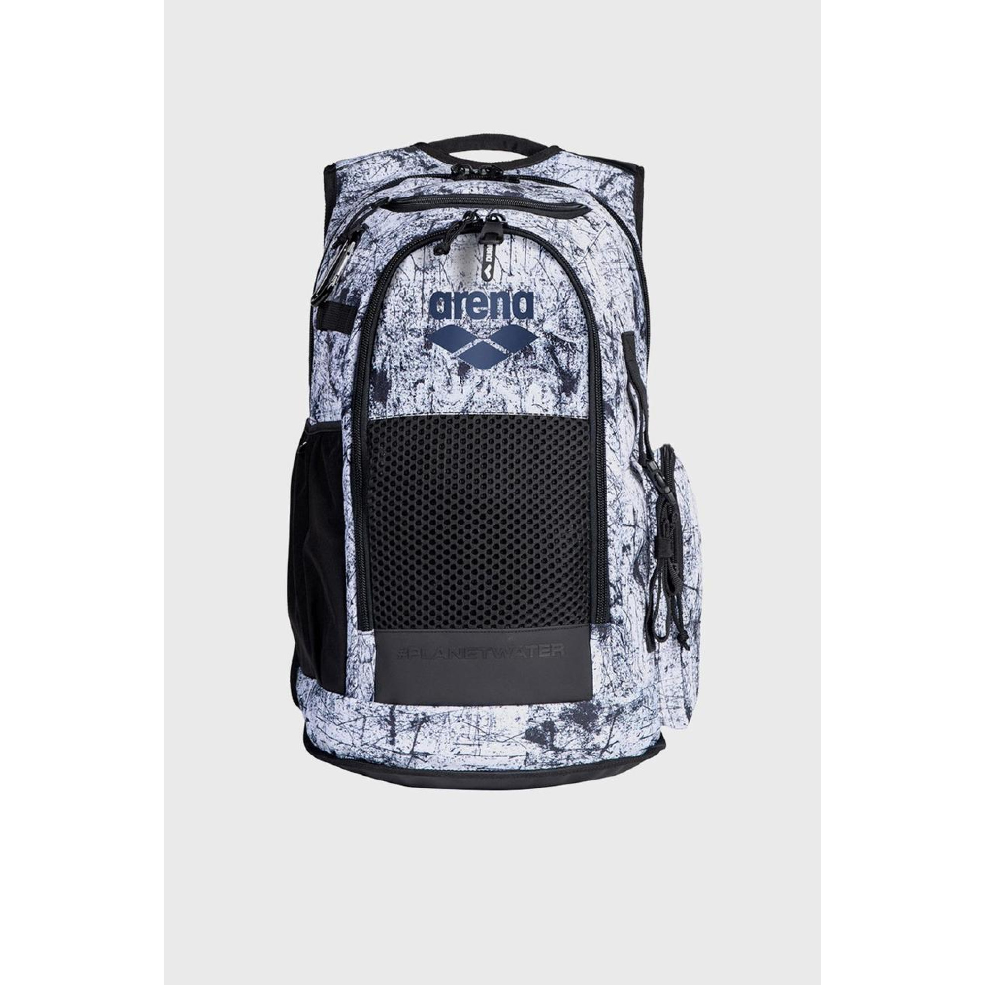 Рюкзак Arena ALL SET BACKPACK AO 45L Білий, Чорний 55 х 38 х 28 см (010235-902) - Robinzon.ua
