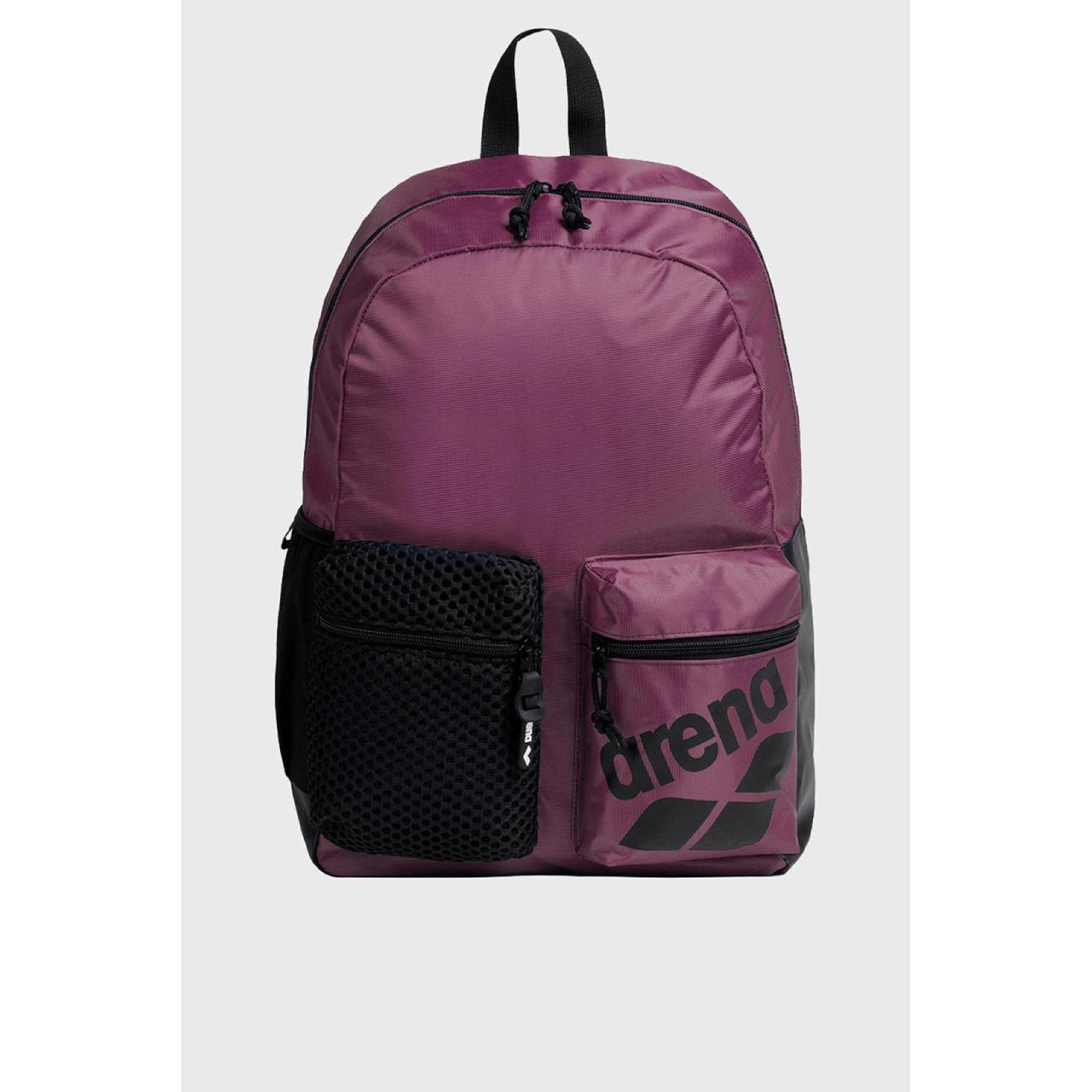 Рюкзак Arena ONE GO BACKPACK 30L Фіолетовий 45 х 31 х 18 см (010226-200) - Robinzon.ua