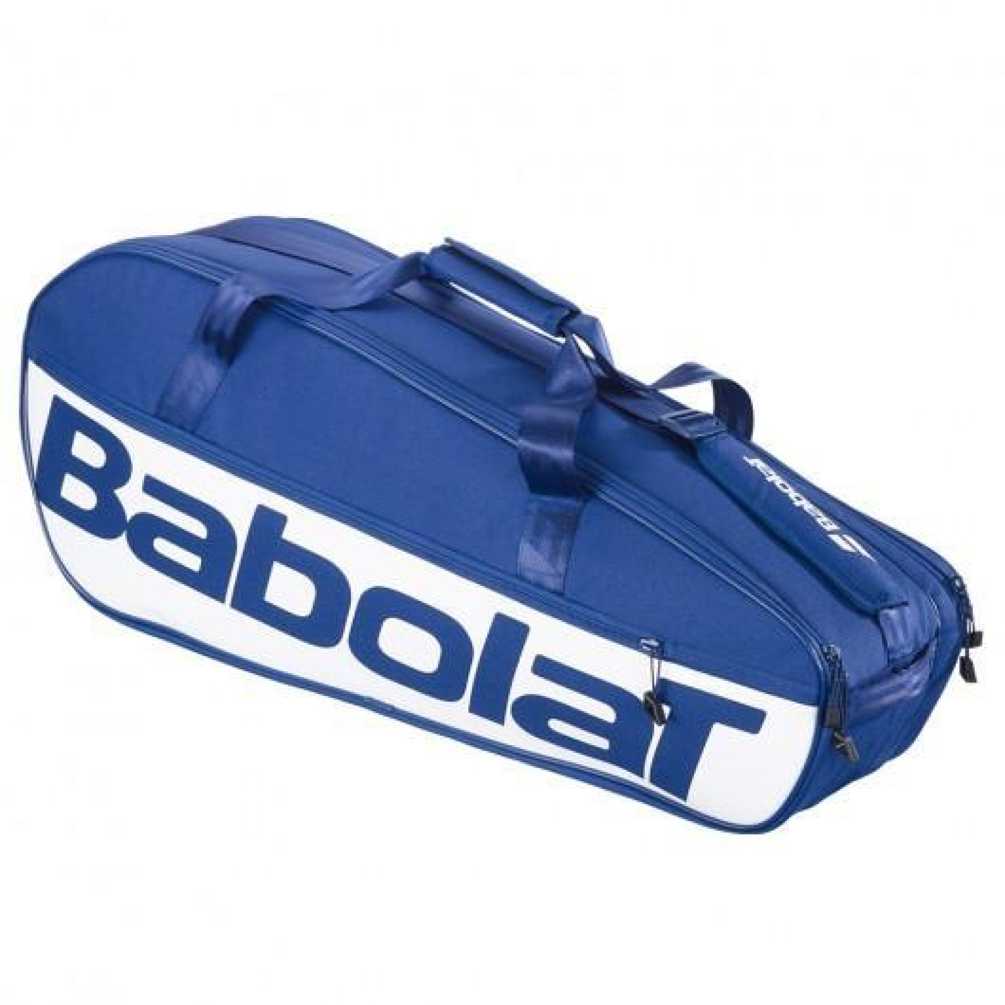 Чохол Babolat COURT M (6 ракеток) Синій 80 x 31 x 19 (751236-102) - 1 - Robinzon.ua