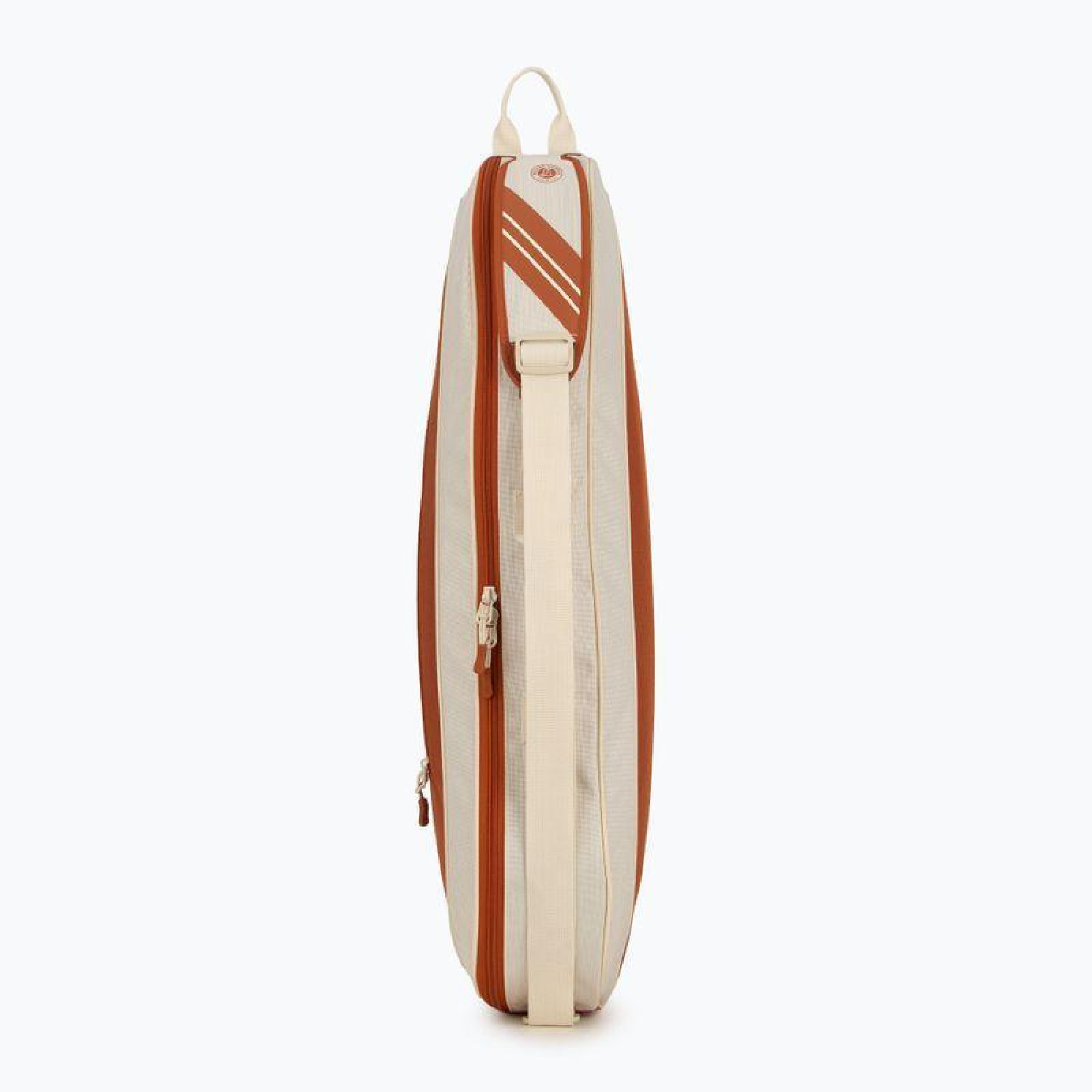 Чохол Willson TEAM 3PK ROLAND GARROS 2025 Cream/CLAY 76 x 10 x 33 см (WR8045301001) - 3 - Robinzon.ua