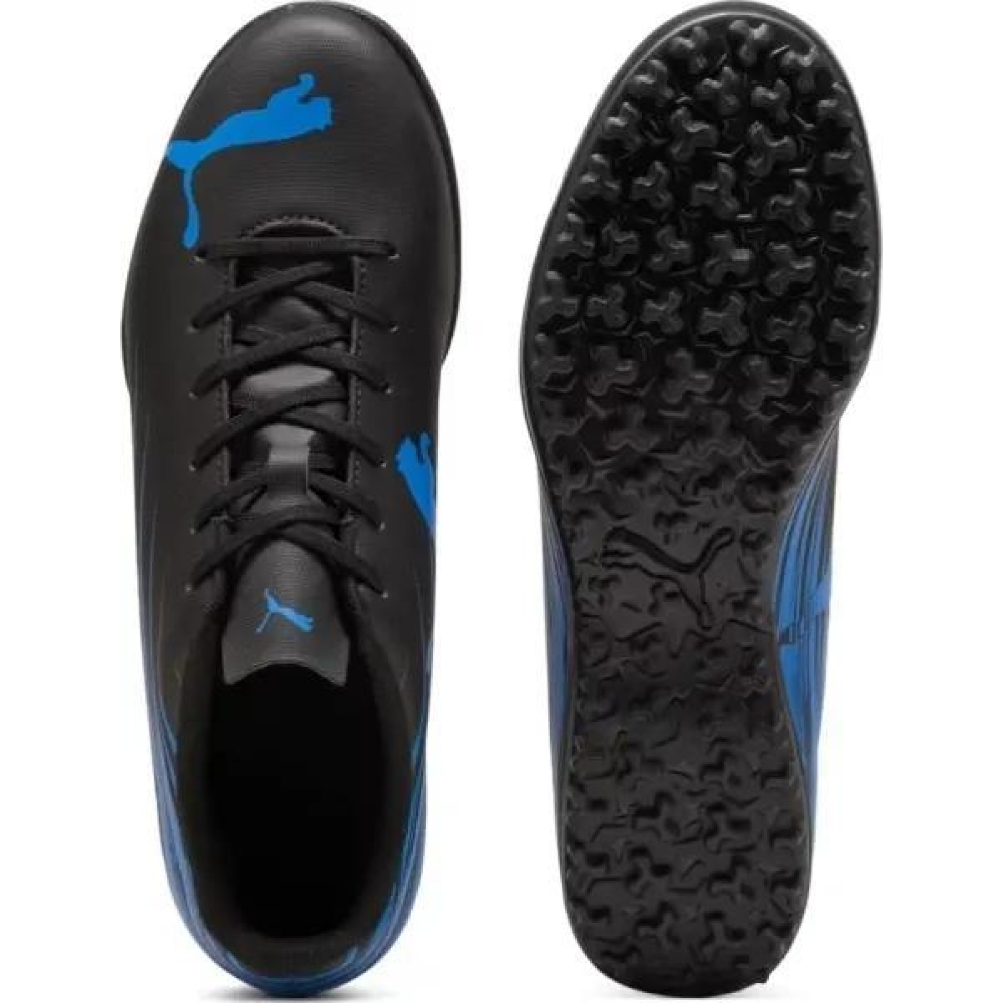 Сороконіжки Puma ATTACANTO II TT чорний, синій 44,5 (10UK) 29 см 108494-03 44.5 - 2 - Robinzon.ua
