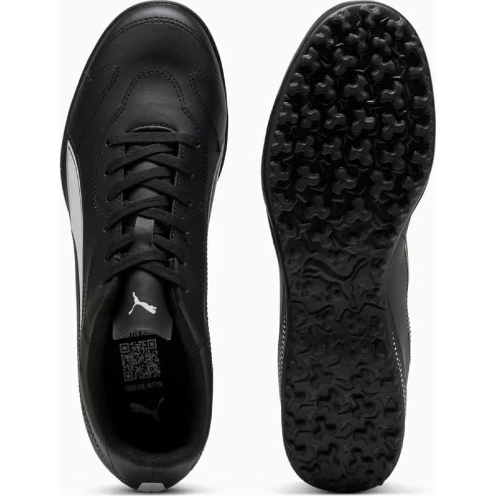 Сороконіжки Puma VITORIA II TT чорний 42 (8UK) 27 см 108501-01 42 - 2 - Robinzon.ua