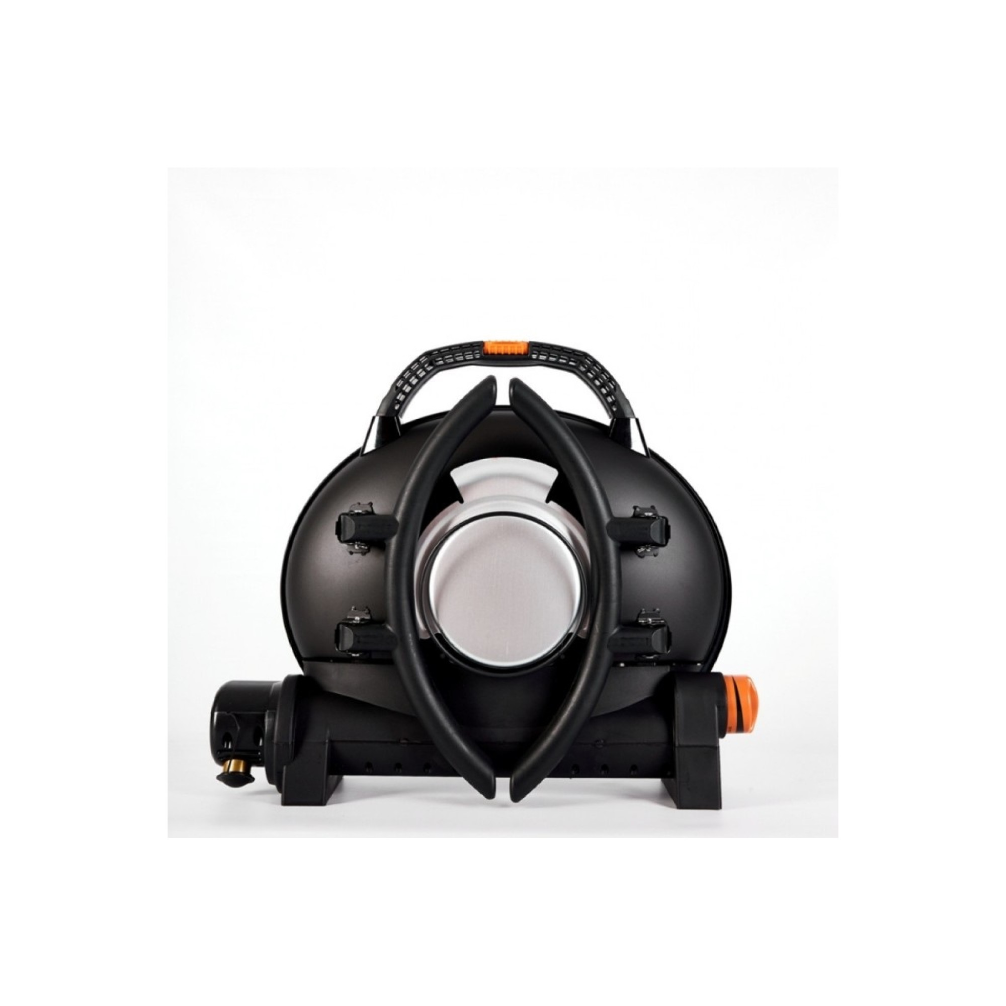 КОМПЛЕКТ Портативний переносний газовий гриль O-GRILL 500, бронзовий + шланг в подарунок! - 6 - Robinzon.ua