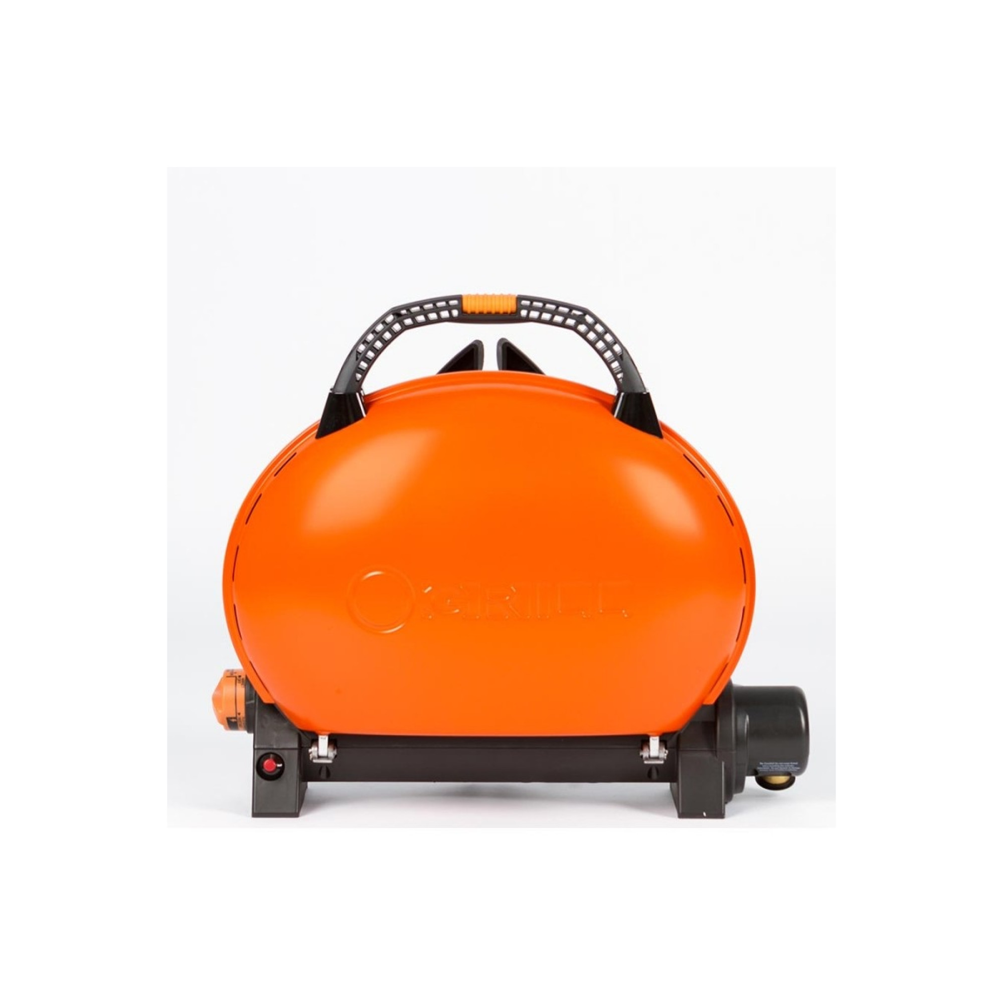 КОМПЛЕКТ Портативний переносний газовий гриль O-GRILL 500, помаранчевий + шланг в подарунок! - 5 - Robinzon.ua