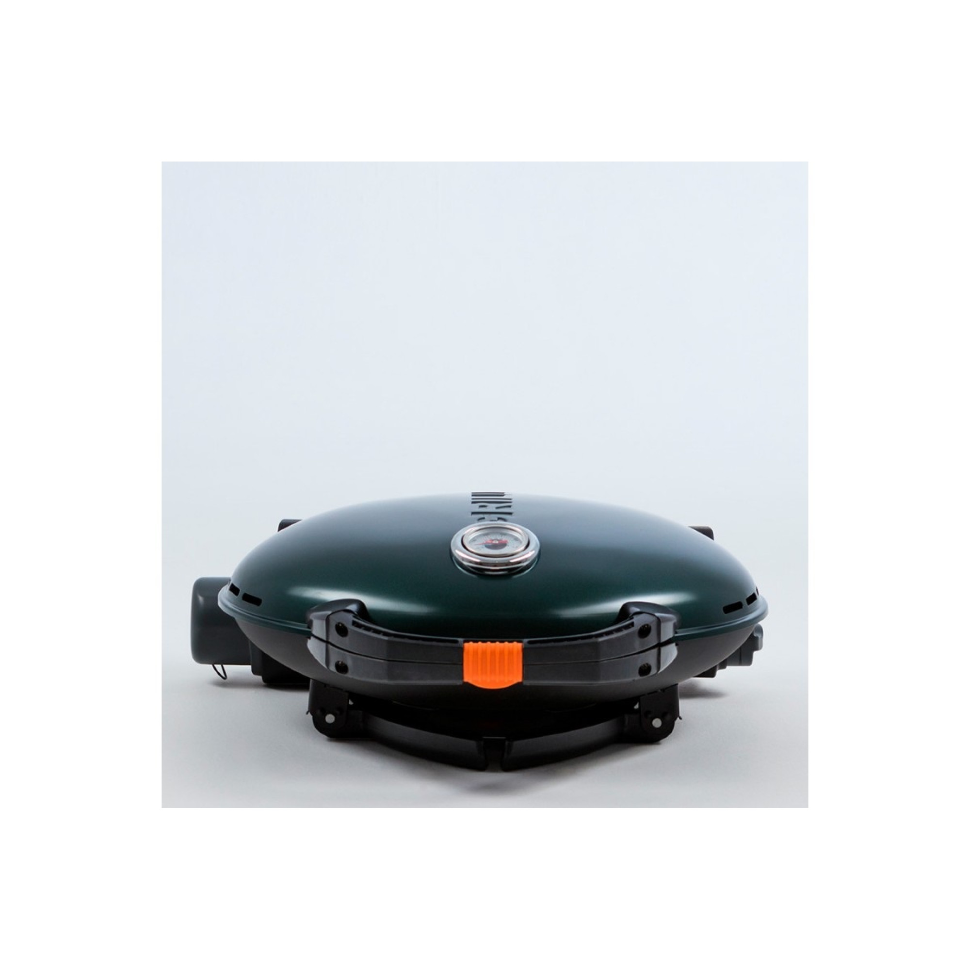 КОМПЛЕКТ Портативний переносний газовий гриль O-GRILL 600T, зелений + шланг в подарунок! - 4 - Robinzon.ua