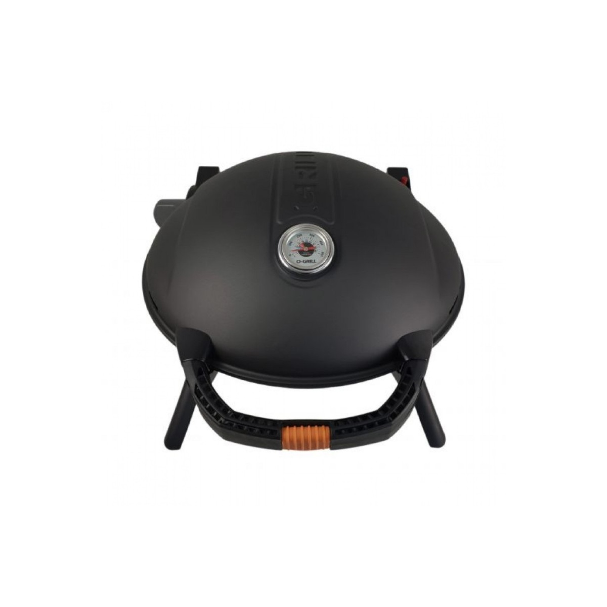 КОМПЛЕКТ Портативний переносний газовий гриль O-GRILL 900, чорний + шланг в подарунок! - 4 - Robinzon.ua