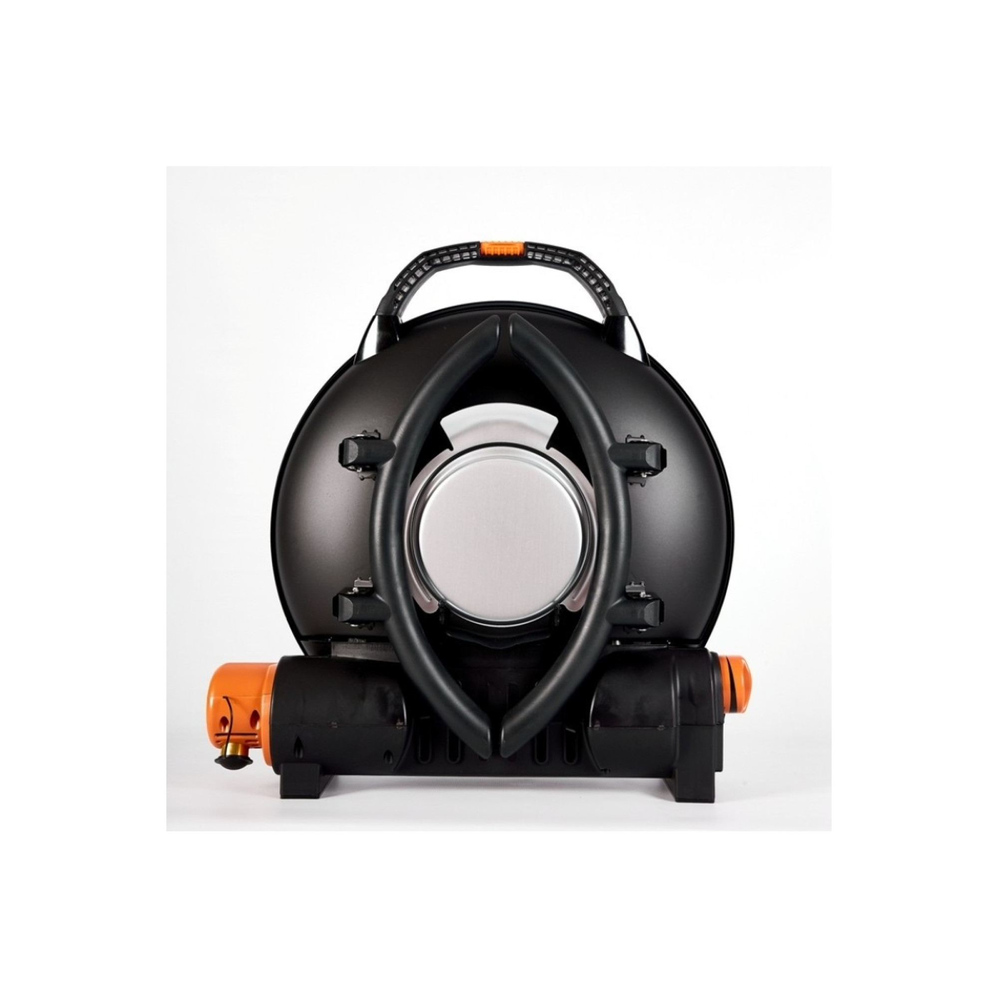 КОМПЛЕКТ Портативний переносний газовий гриль O-GRILL 900, чорний + шланг в подарунок! - 3 - Robinzon.ua