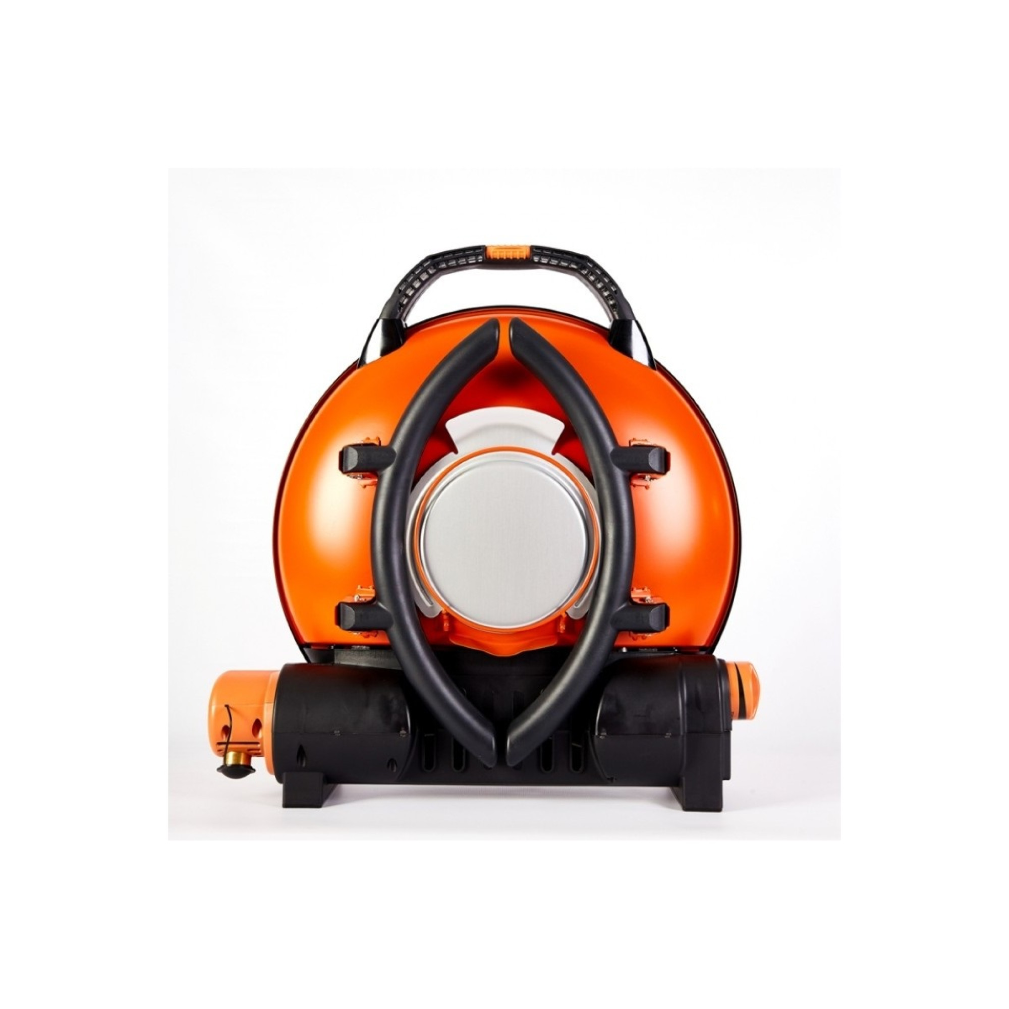 КОМПЛЕКТ Портативний переносний газовий гриль O-GRILL 900, помаранчевий + шланг в подарунок! - 3 - Robinzon.ua