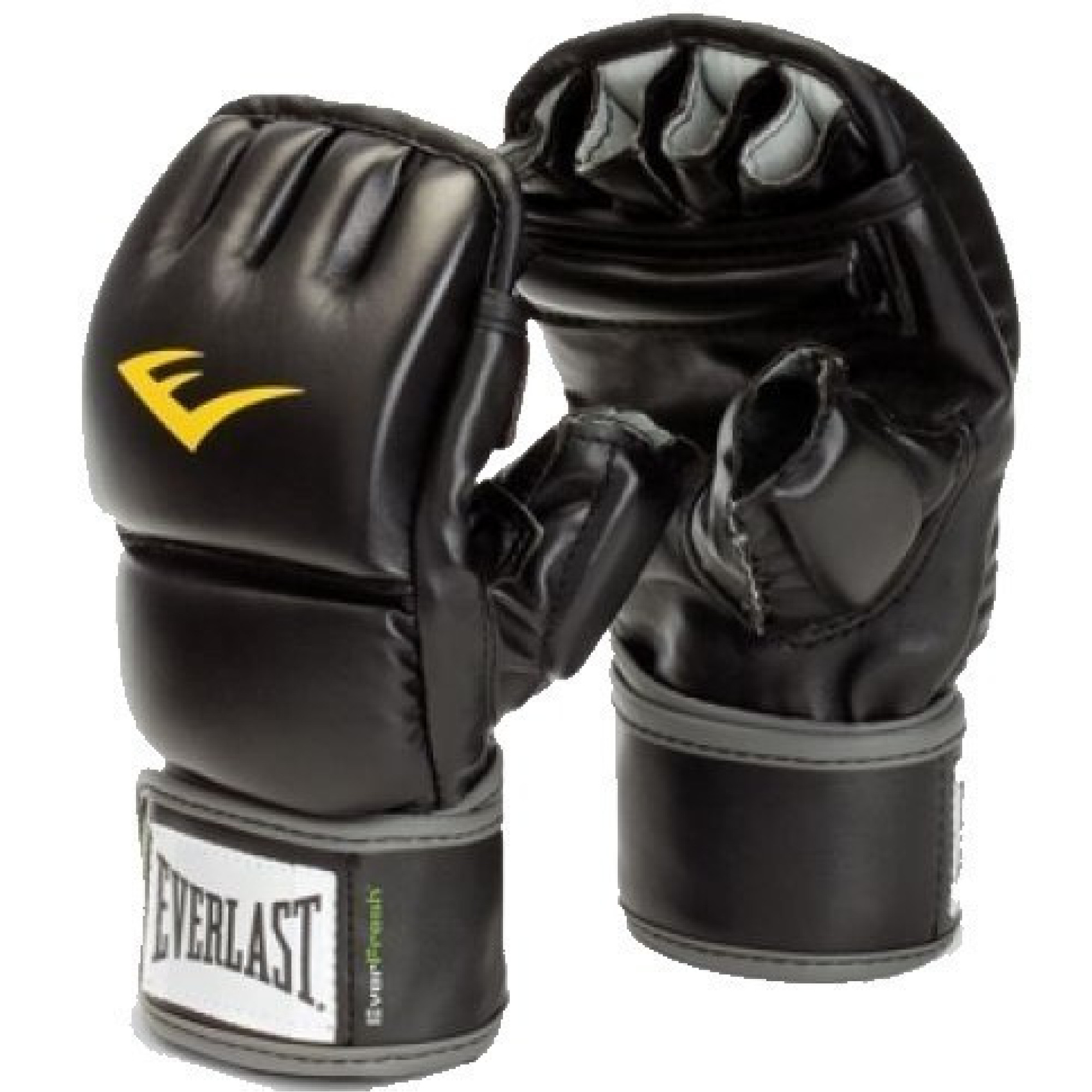 Рукавиці MMA Everlast WRIST WRAP HB GL Чорний L/XL (883341-70-8) - Robinzon.ua