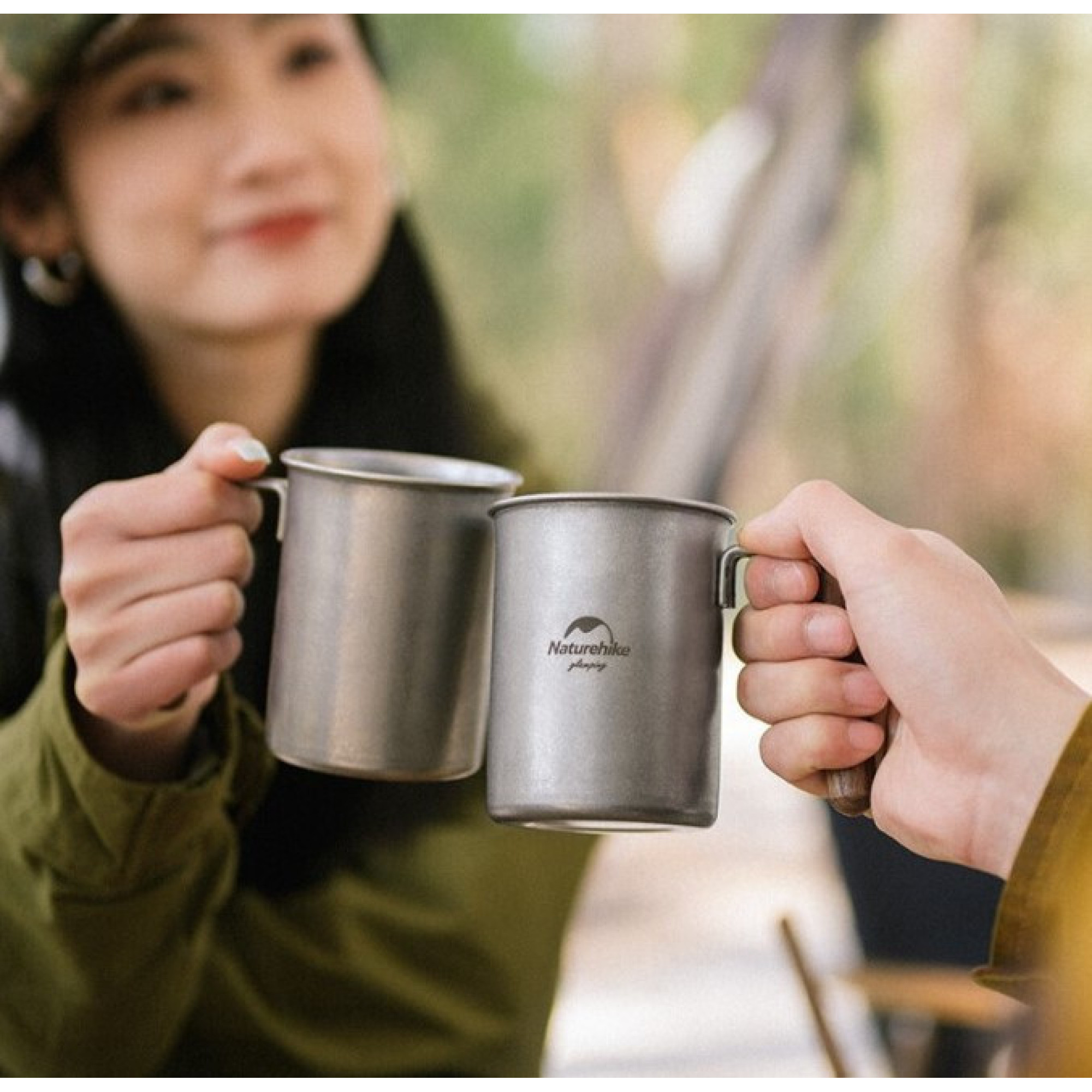 Кружка Naturehike із нержавіючої сталі 350 мл NH21SJ001 - 3 - Robinzon.ua