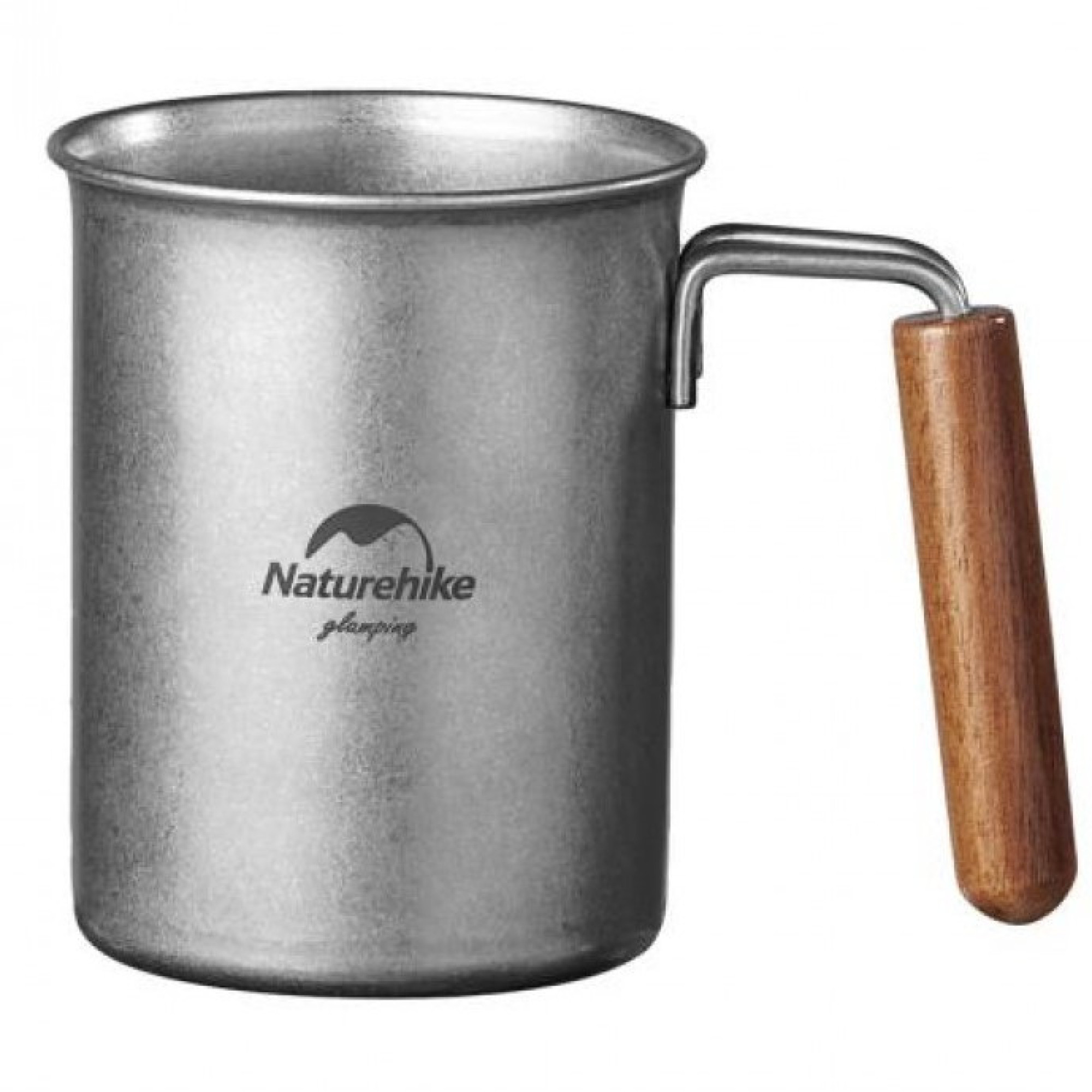 Кружка Naturehike із нержавіючої сталі 350 мл NH21SJ001 - Robinzon.ua