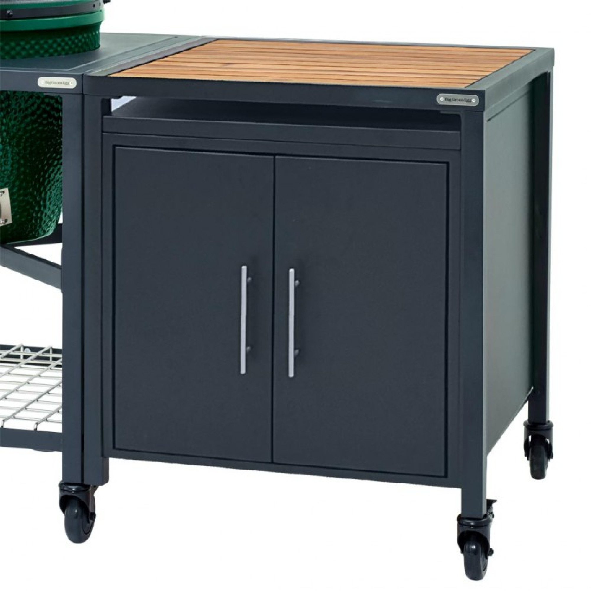 Модульный стол с дверцами Big Green Egg 122247. - 2 - Robinzon.ua