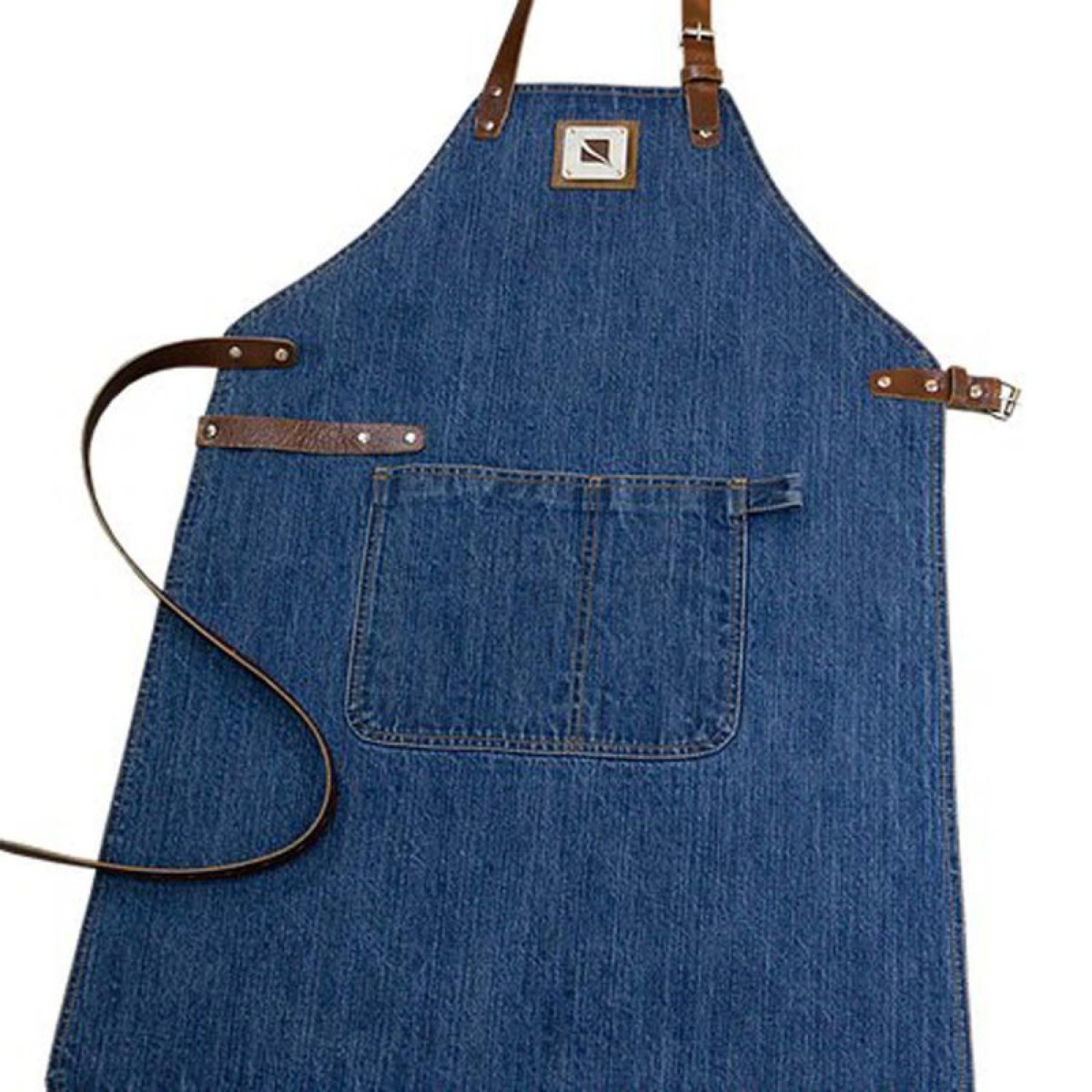 Джинсовий фартух Quan, QN94572 Джинсовий фартух Quan, QN94572 - Robinzon.ua