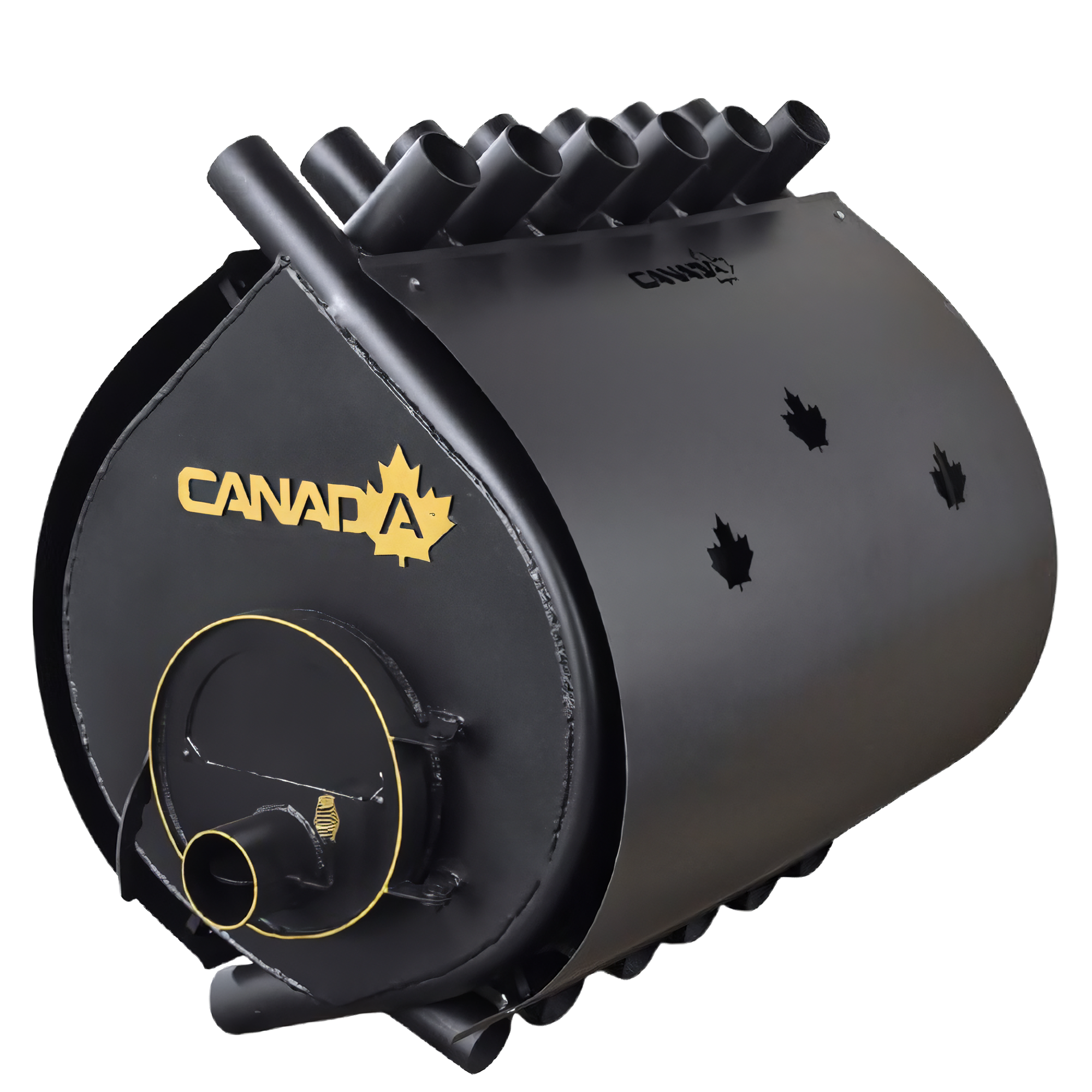 Булерьян «Canada» classic «04» c термостойким стеклом и защитным кожухом - 5 - Robinzon.ua