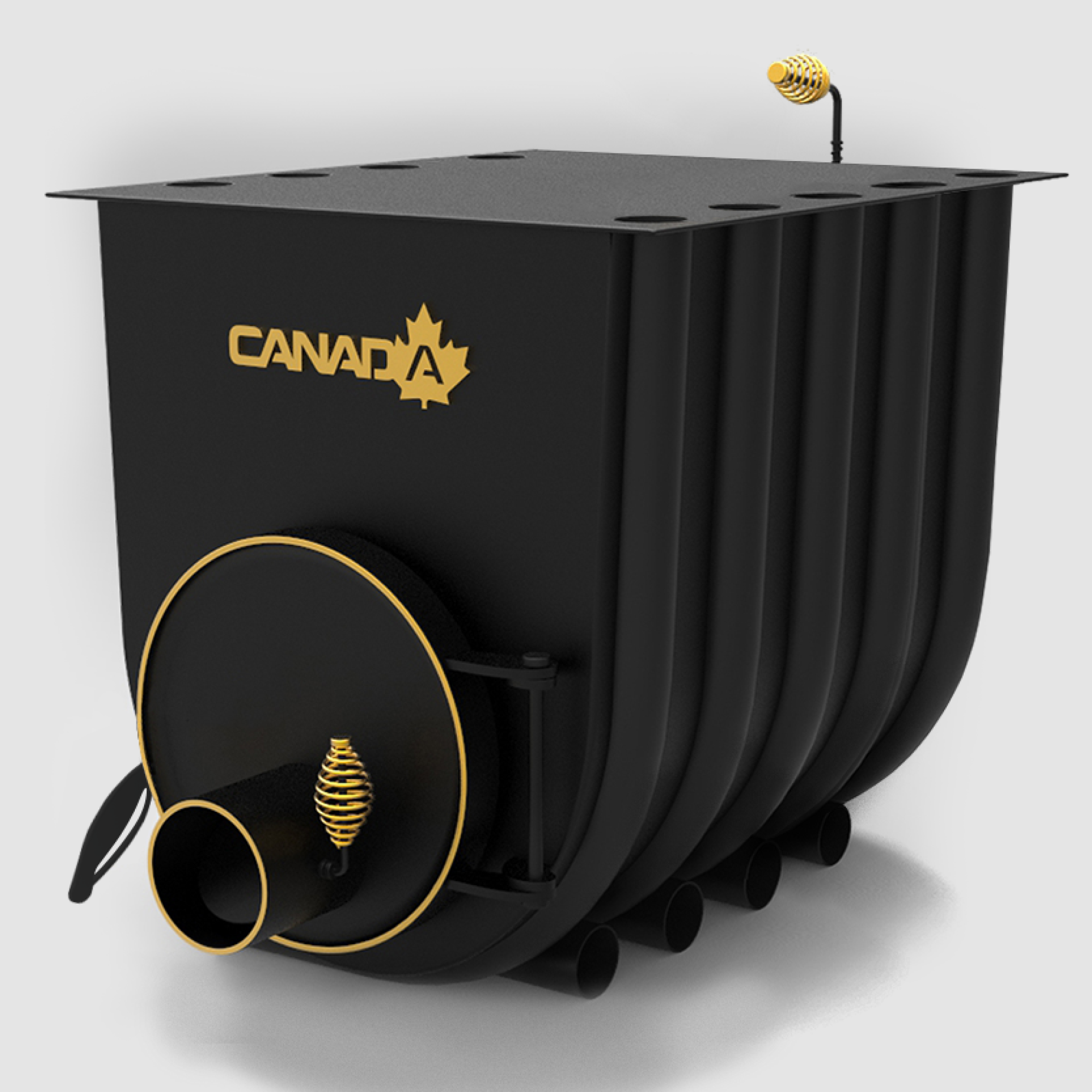 Булер'ян «Canada» з варильною поверхнею «02» - Robinzon.ua