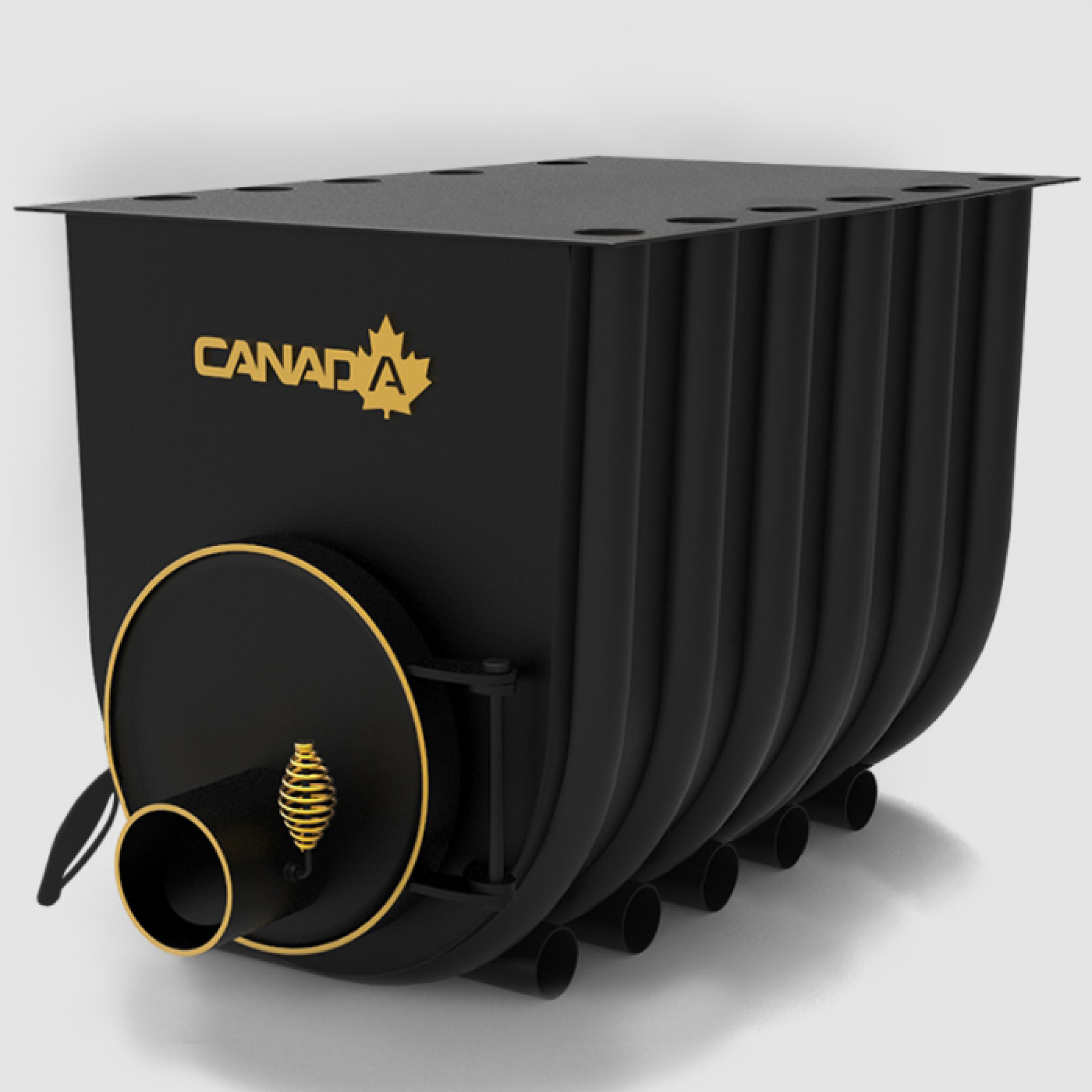 Булер'ян «Canada» з варильною поверхнею «03» - Robinzon.ua