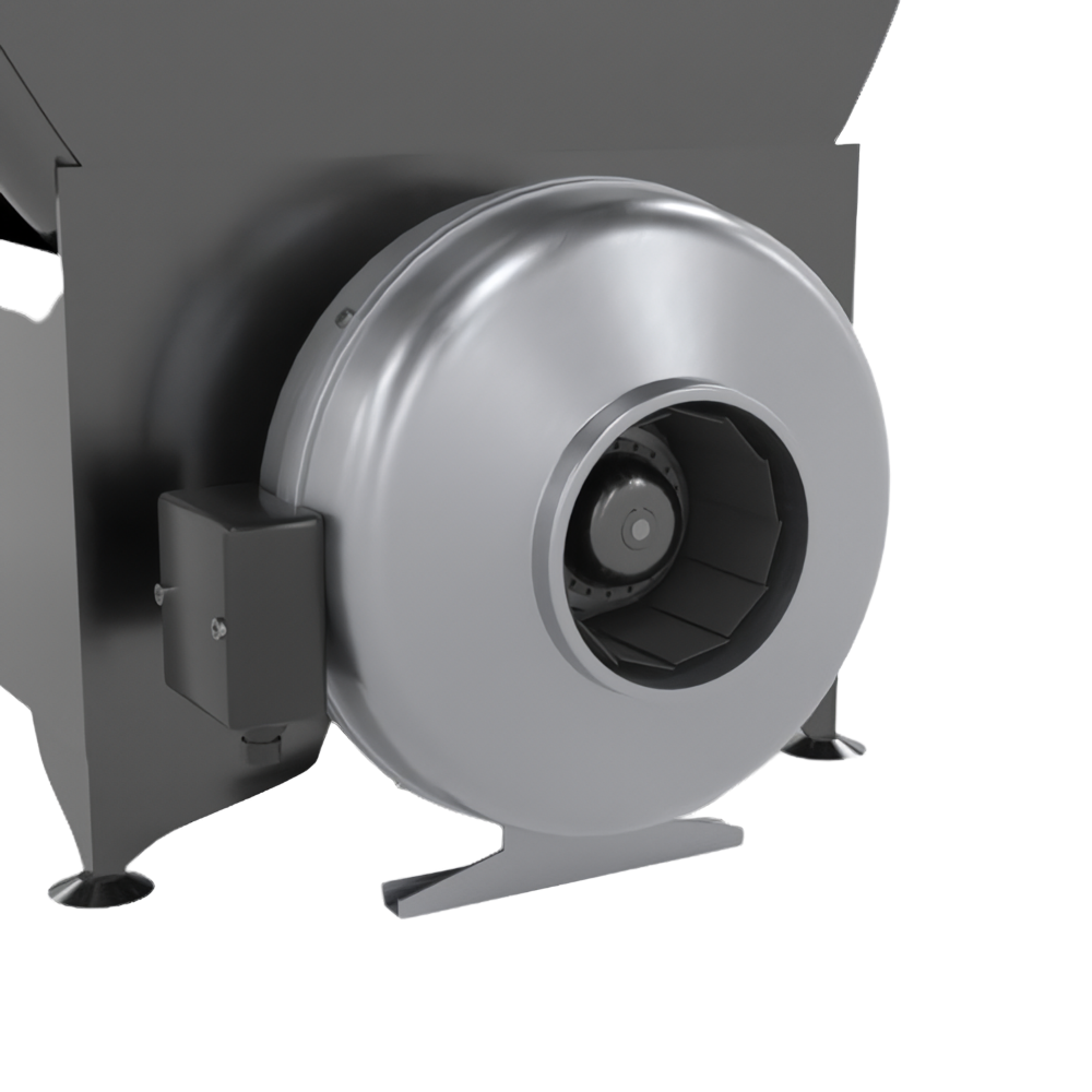 Турбо-Булер'ян «Vesuvi» classic «00» під примусову конвекцію - 2 - Robinzon.ua