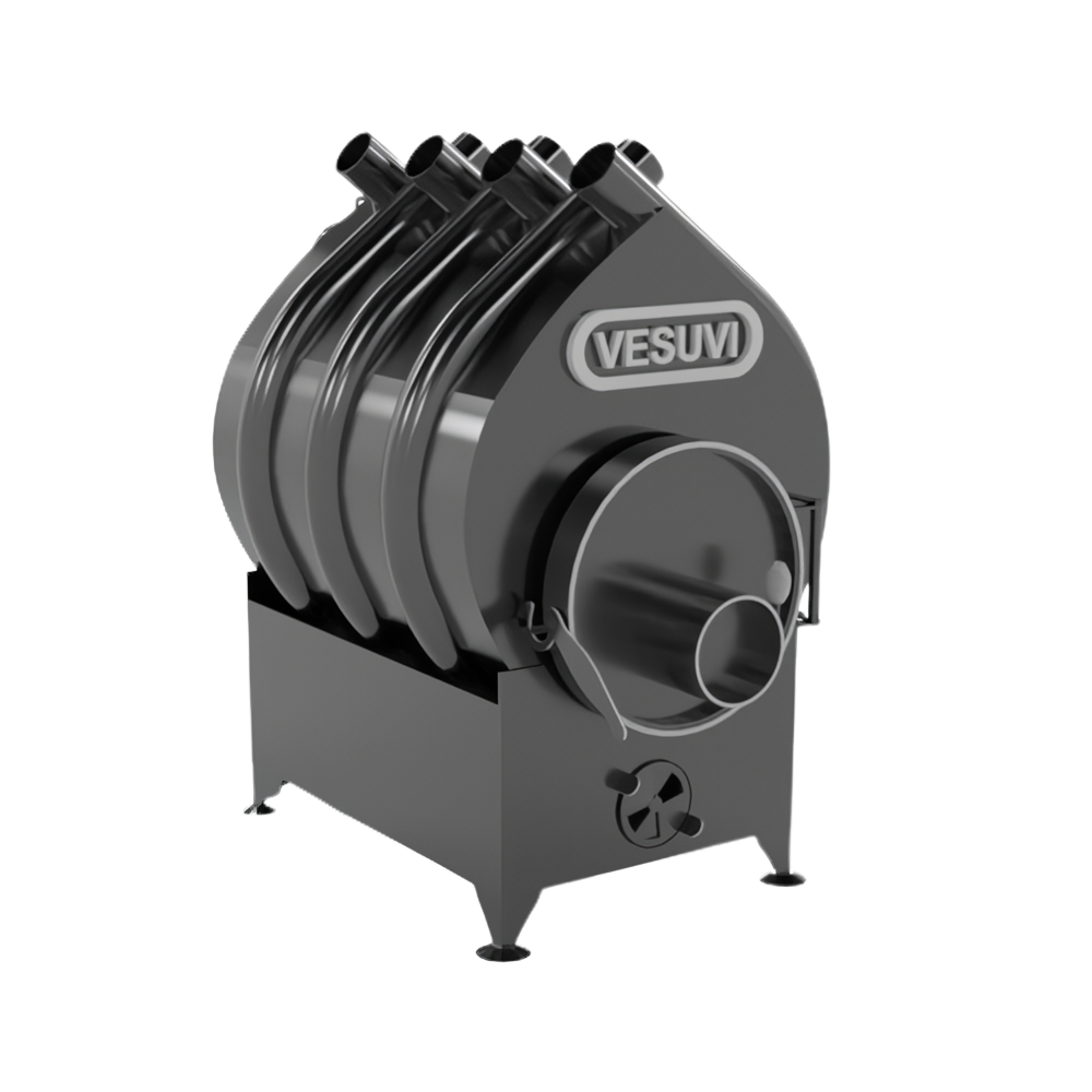 Турбо-Булер'ян «Vesuvi» classic «00» під примусову конвекцію - Robinzon.ua