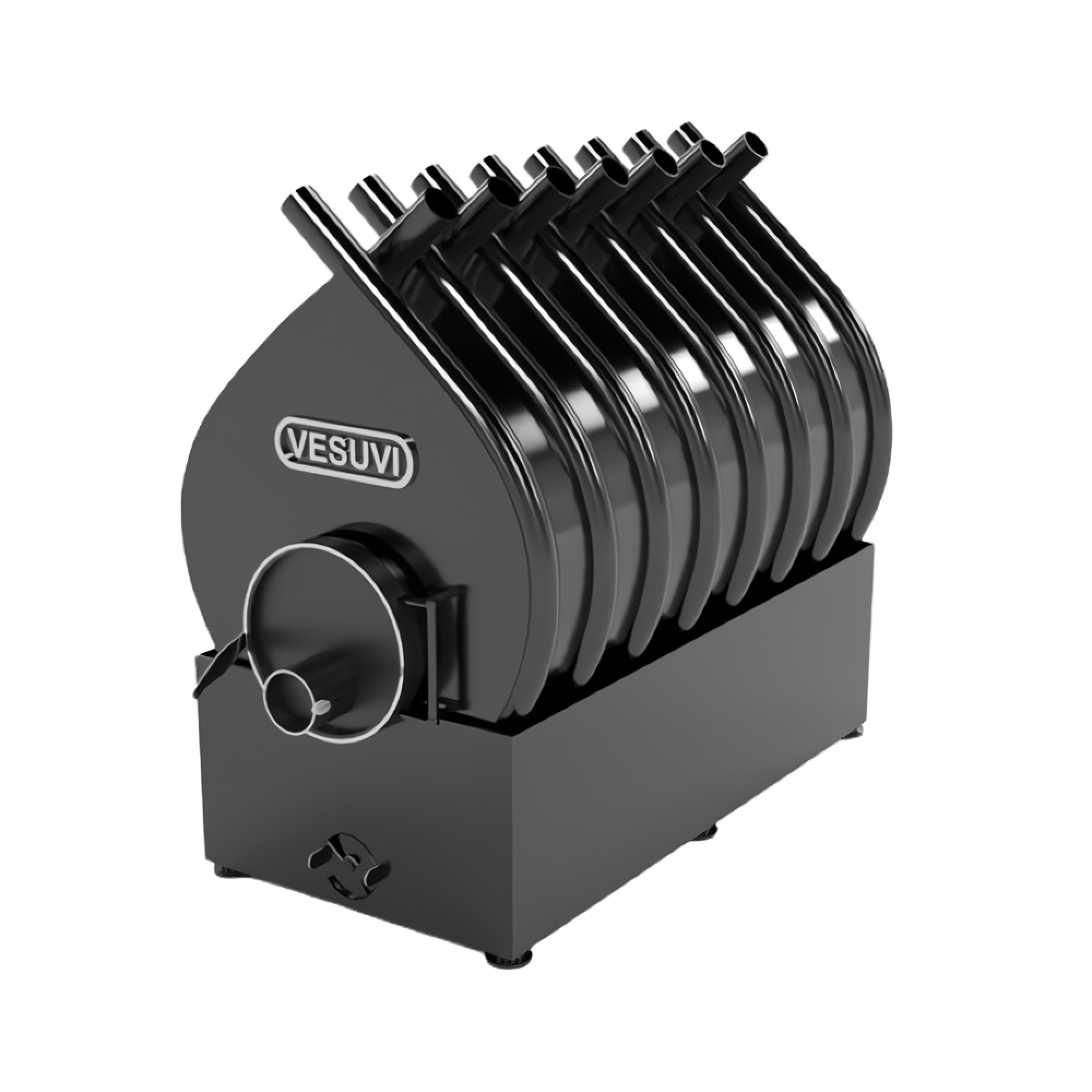 Турбо-Булер'ян «Vesuvi» classic «05» під примусову конвекцію - Robinzon.ua