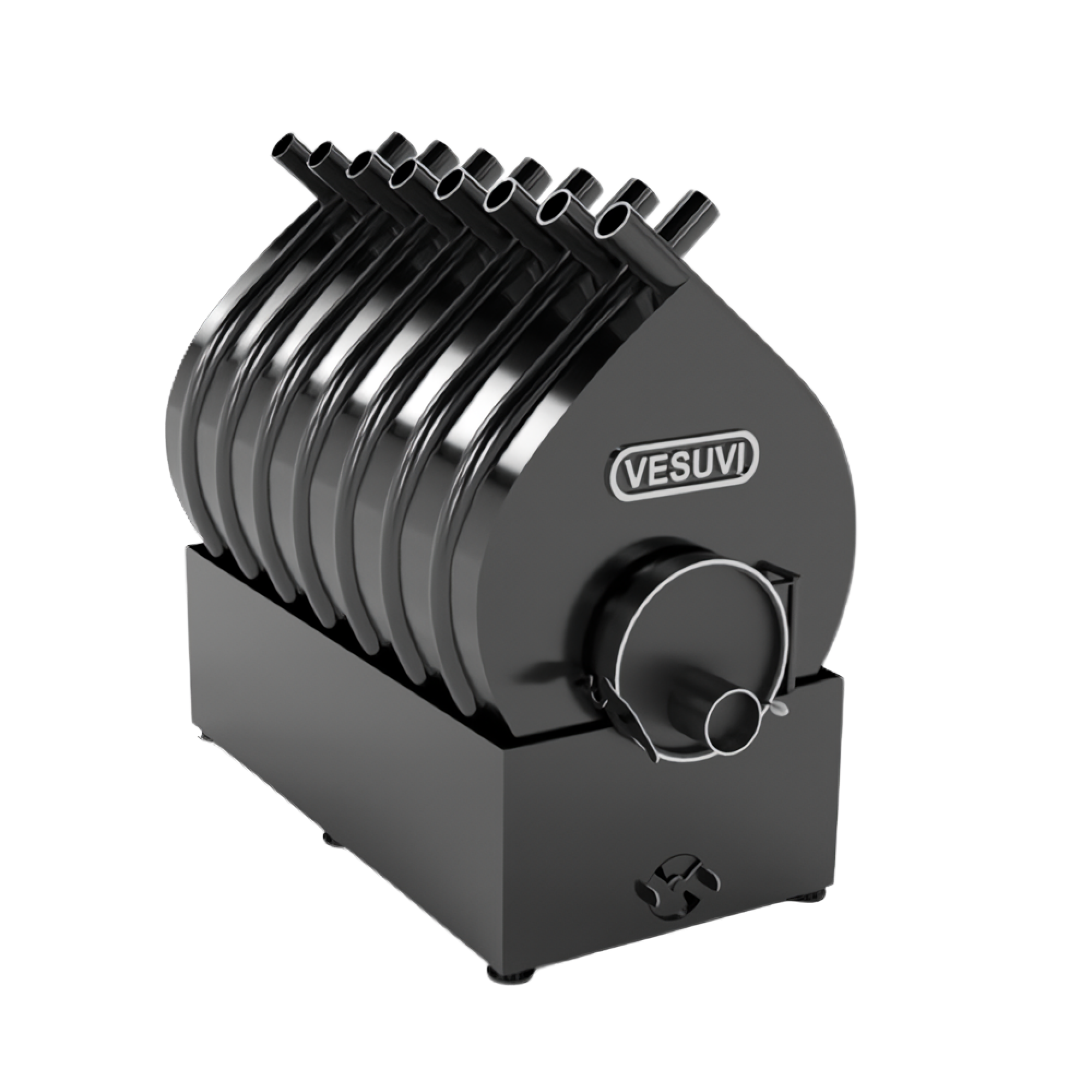 Турбо-Булер'ян «Vesuvi» classic «05» під примусову конвекцію - 1 - Robinzon.ua