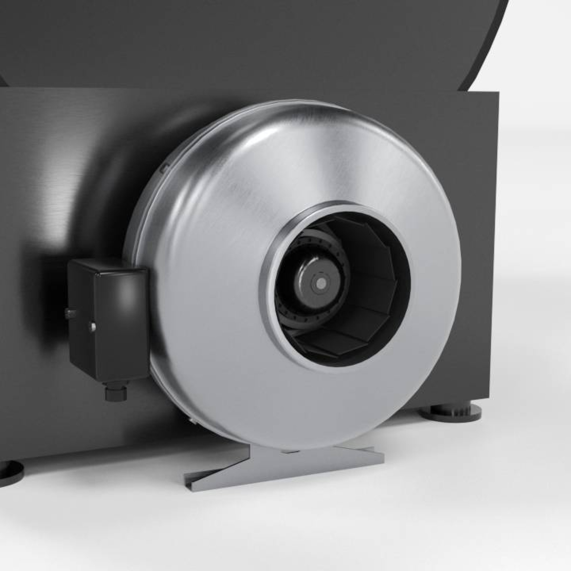 Турбо-Булер'ян «Vesuvi» classic «06 під примусову конвекцію - 1 - Robinzon.ua