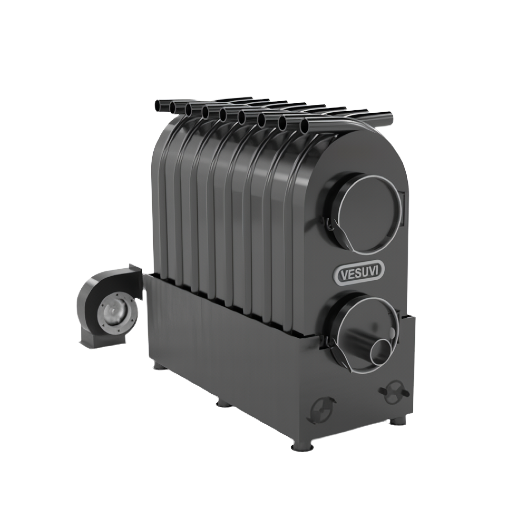 Турбо-Булер'ян «Vesuvi» classic «07 під примусову конвекцію - Robinzon.ua