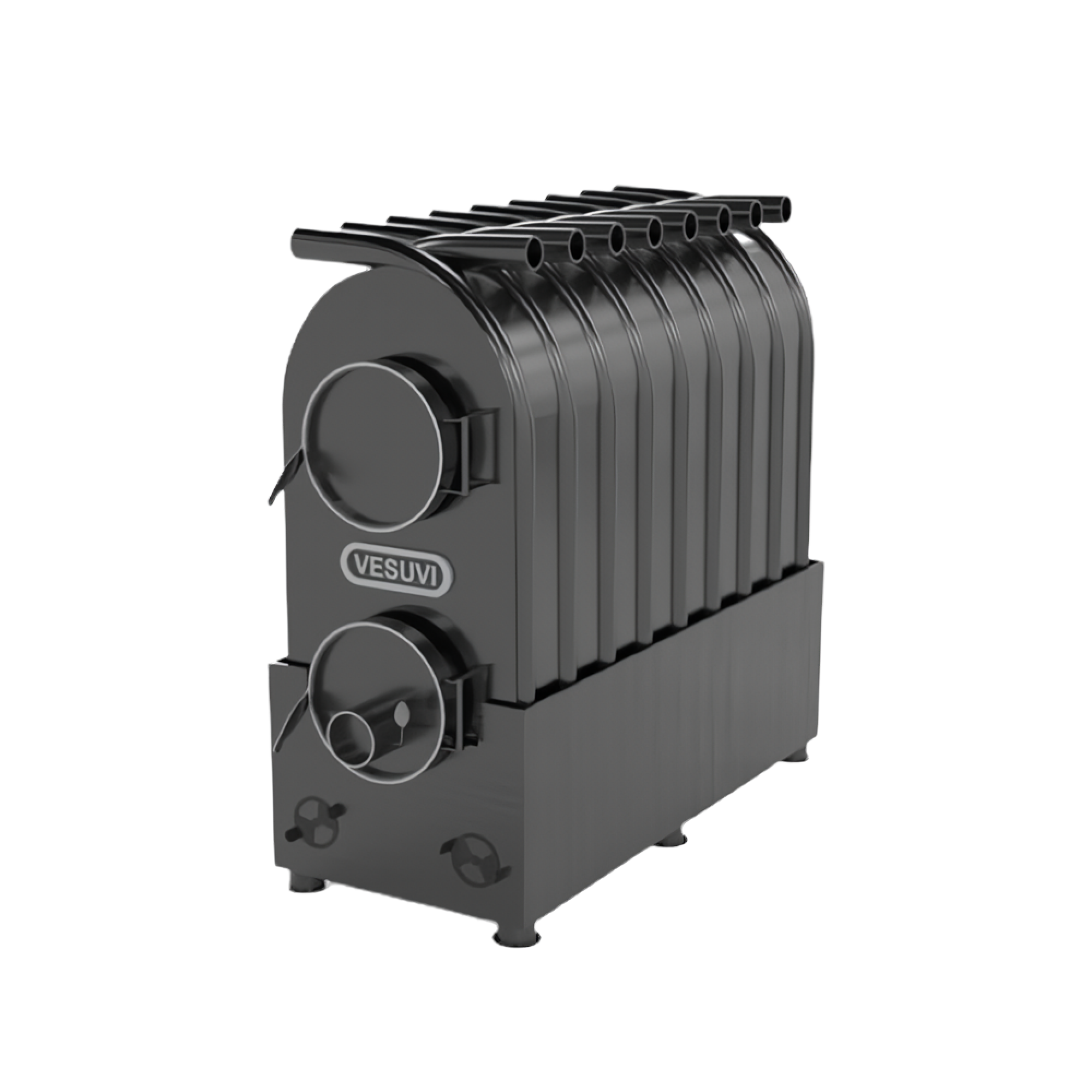 Турбо-Булер'ян «Vesuvi» classic «07 під примусову конвекцію - 3 - Robinzon.ua