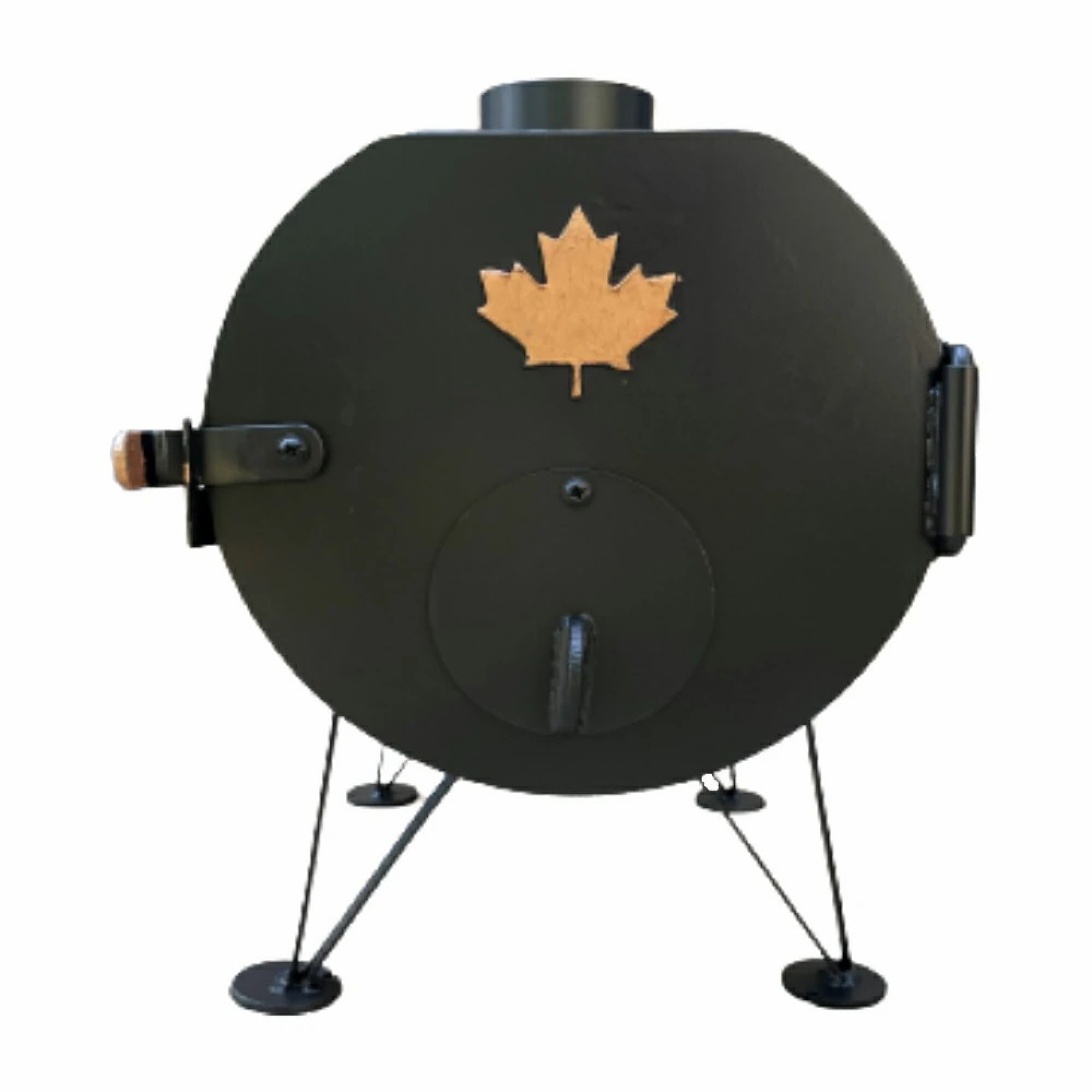 Буржуйка «Canada» Турист - 1 - Robinzon.ua