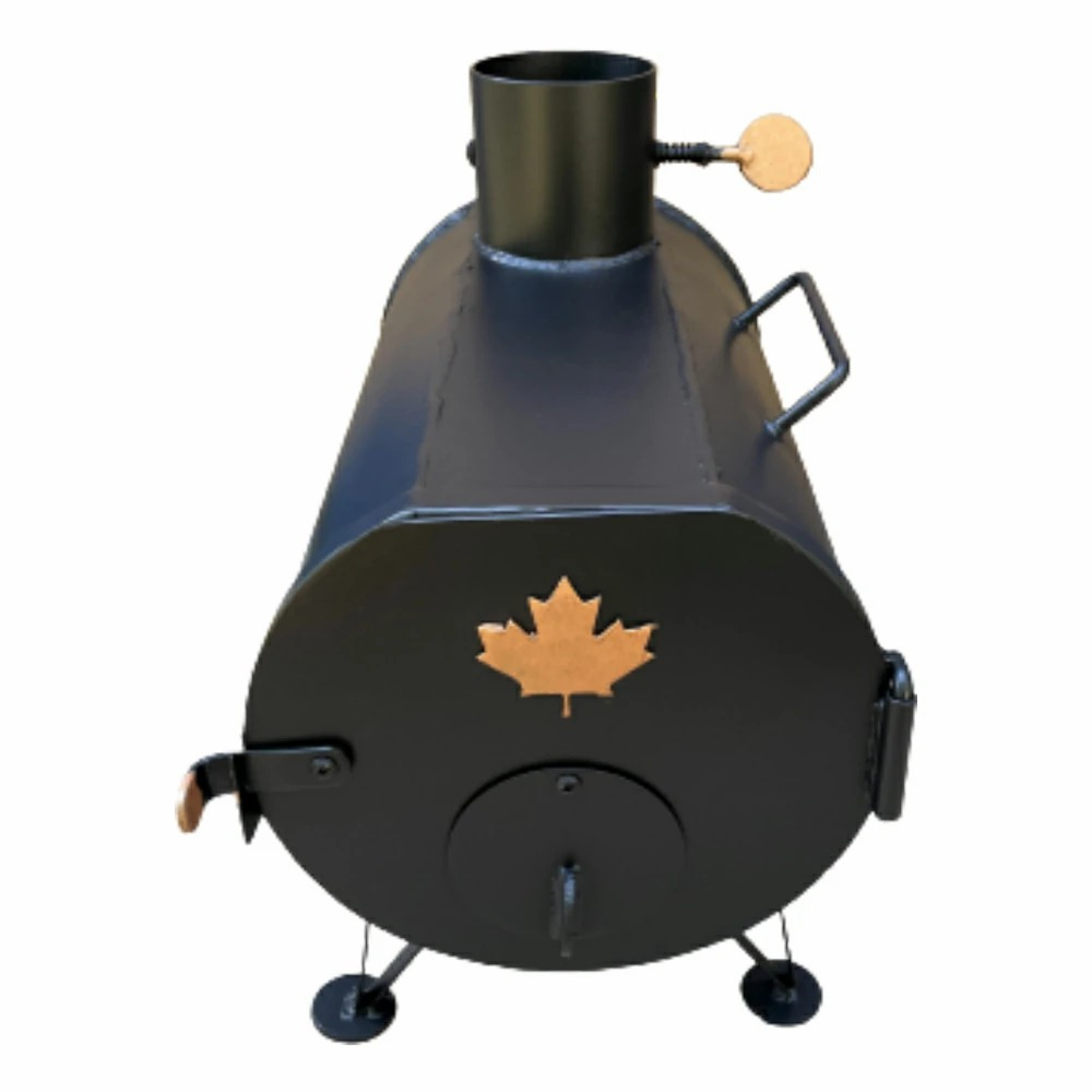 Буржуйка «Canada» Турист - Robinzon.ua