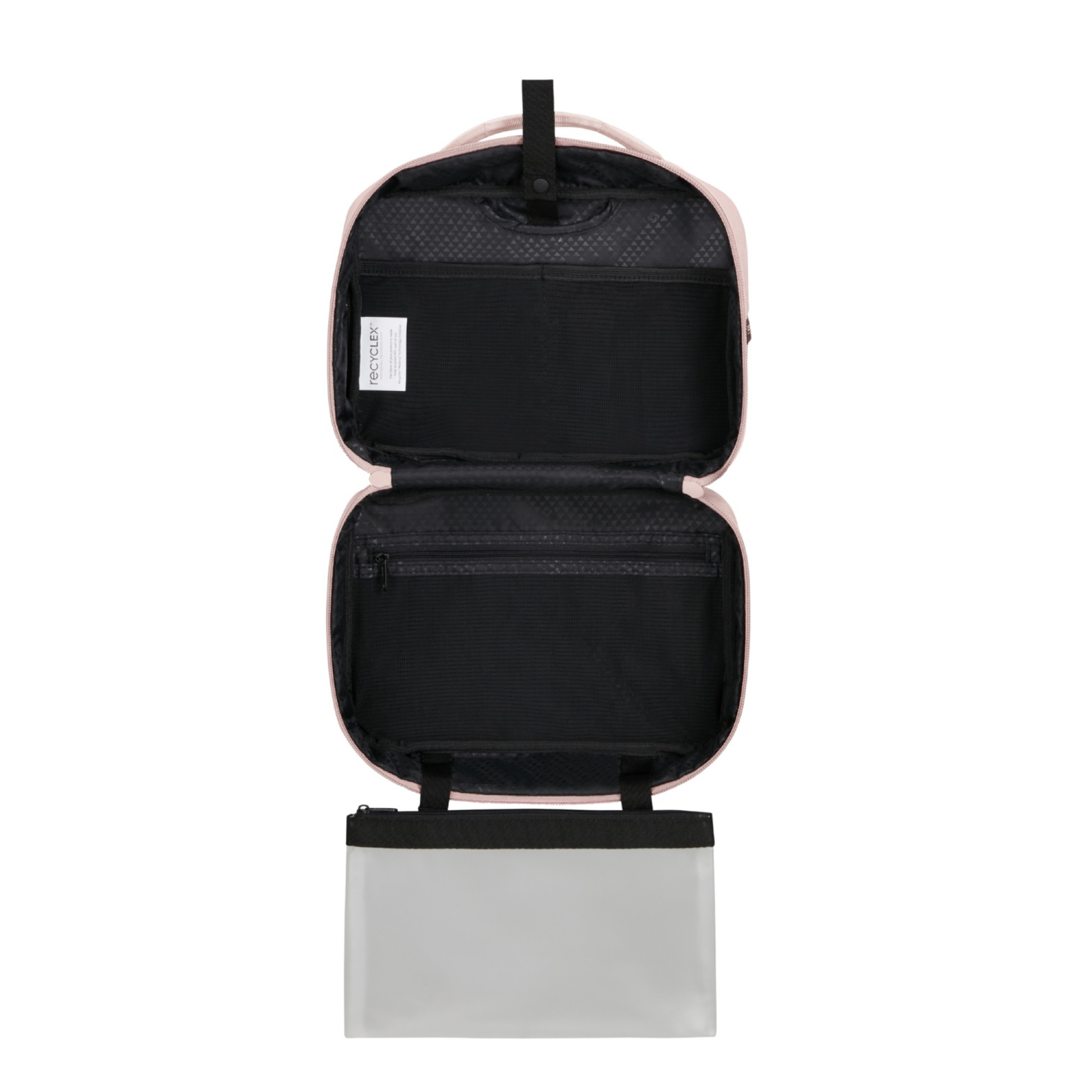 Косметичка STACKD TOILET KIT ROSE - 1 - Robinzon.ua