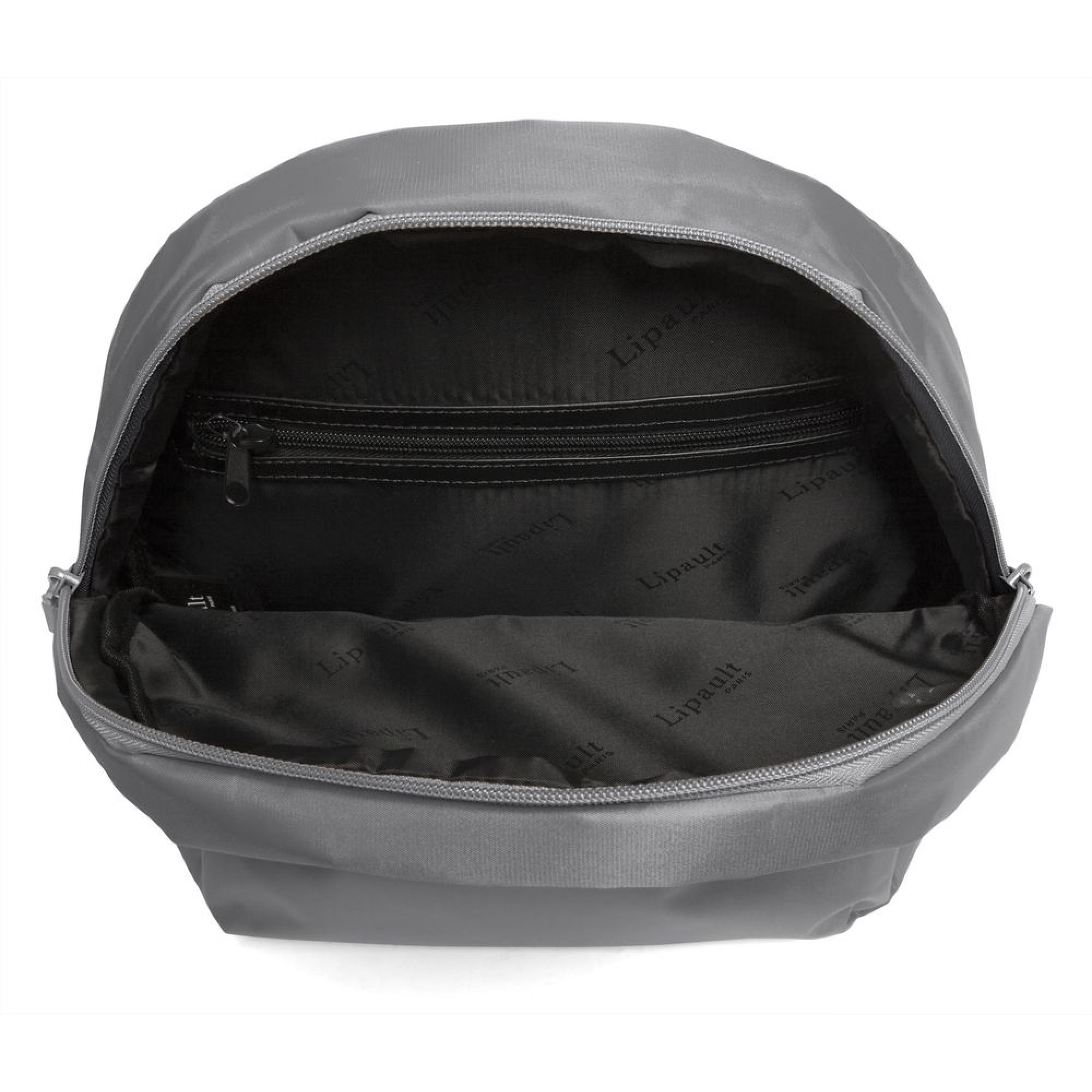 Рюкзак женский CITY PLUME PEARL GREY - 1 - Robinzon.ua