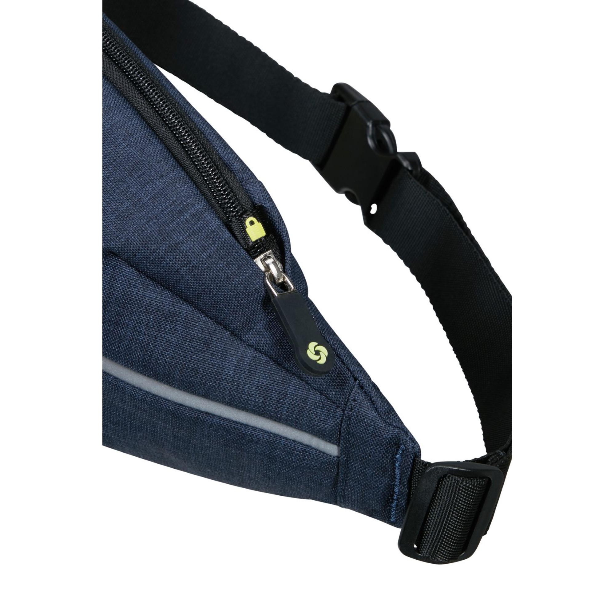 Сумка поясная SECURIPAK ECLIPSE BLUE - 3 - Robinzon.ua