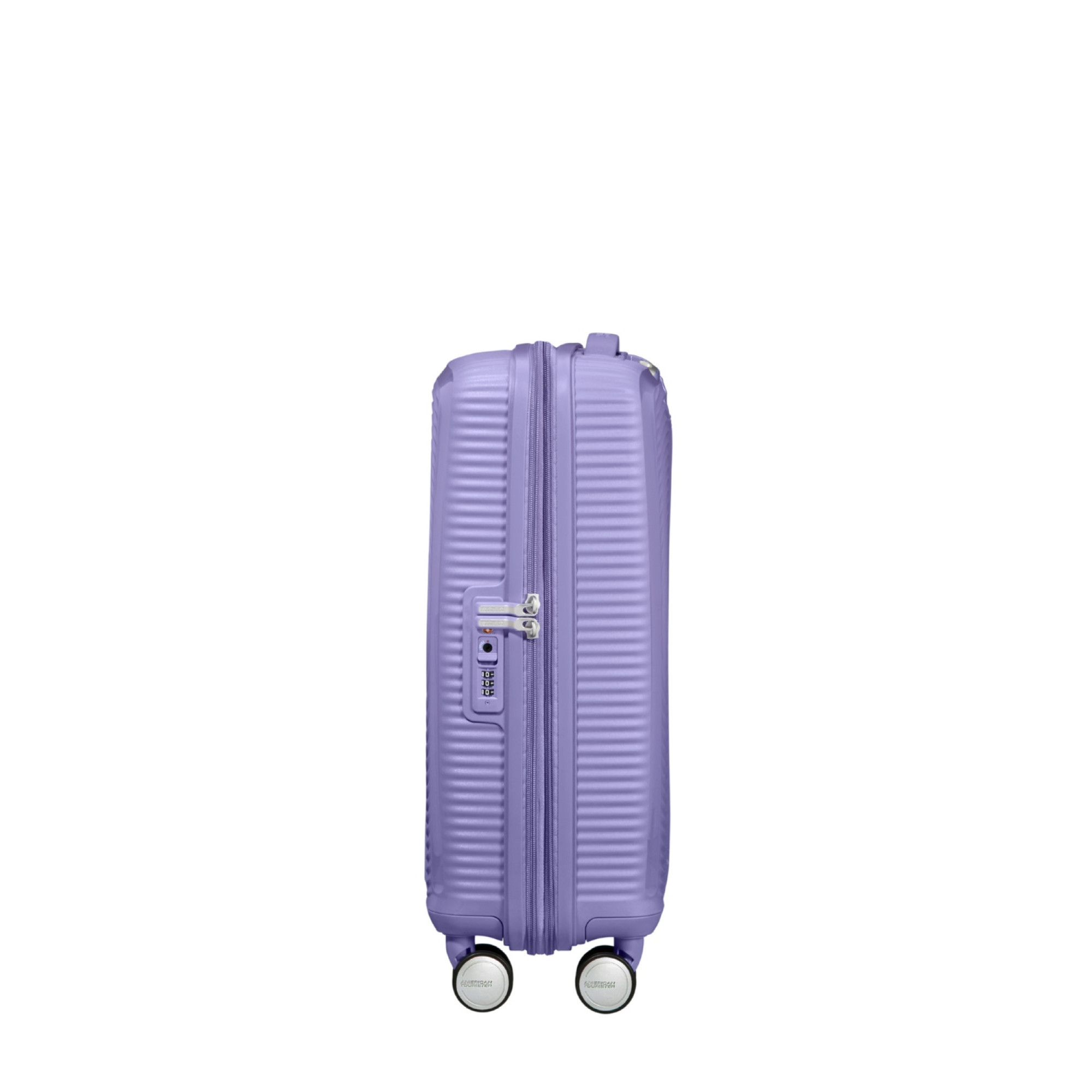 Валіза 55 см SOUNDBOX PURPLE - 4 - Robinzon.ua