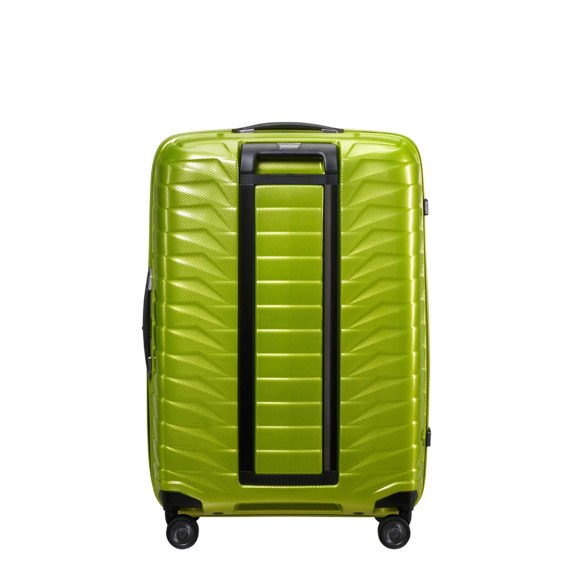 Чемодан 69 см PROXIS LIME - 4 - Robinzon.ua